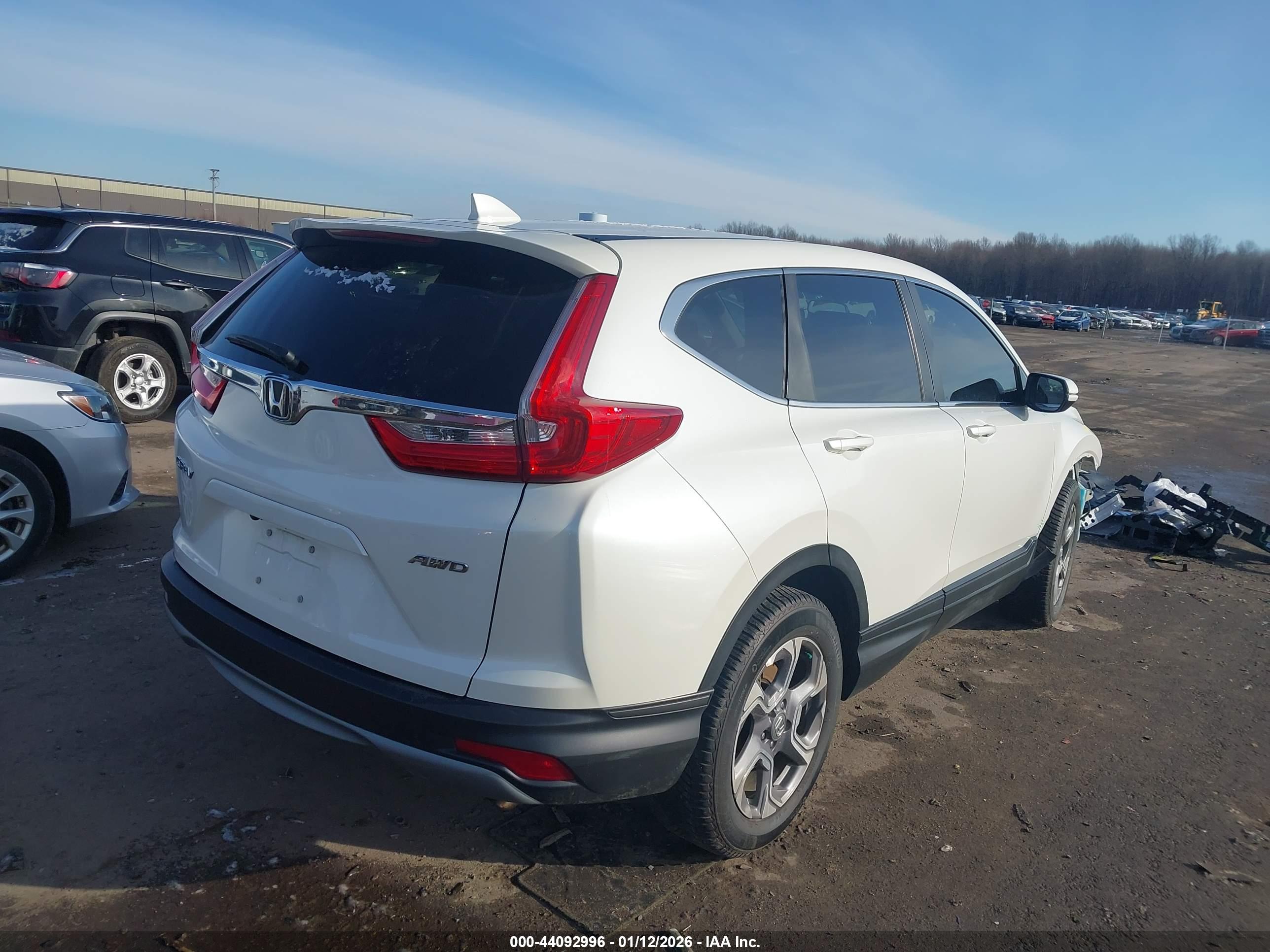 HONDA CR-V image 4