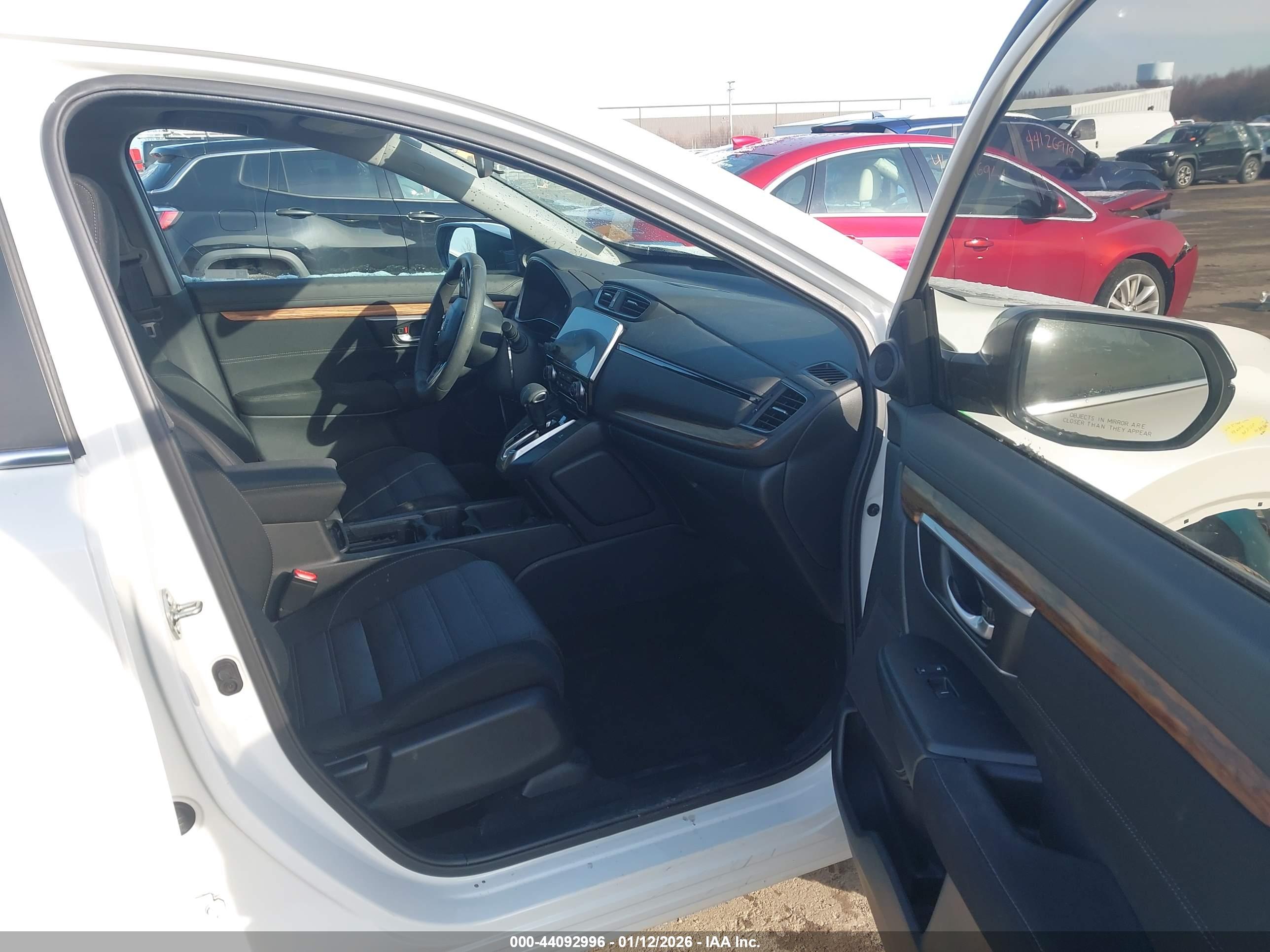 HONDA CR-V image 5