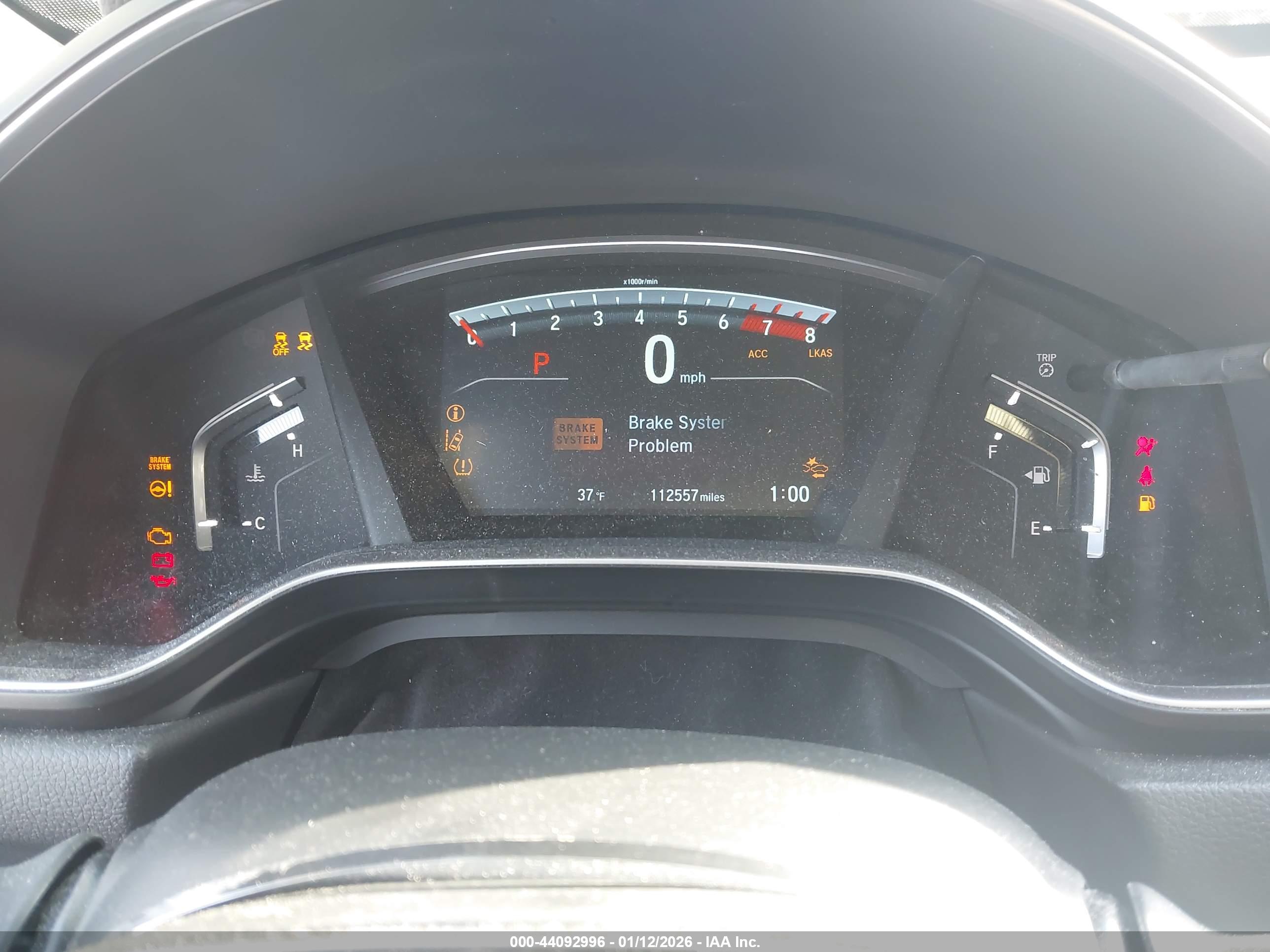 HONDA CR-V image 7