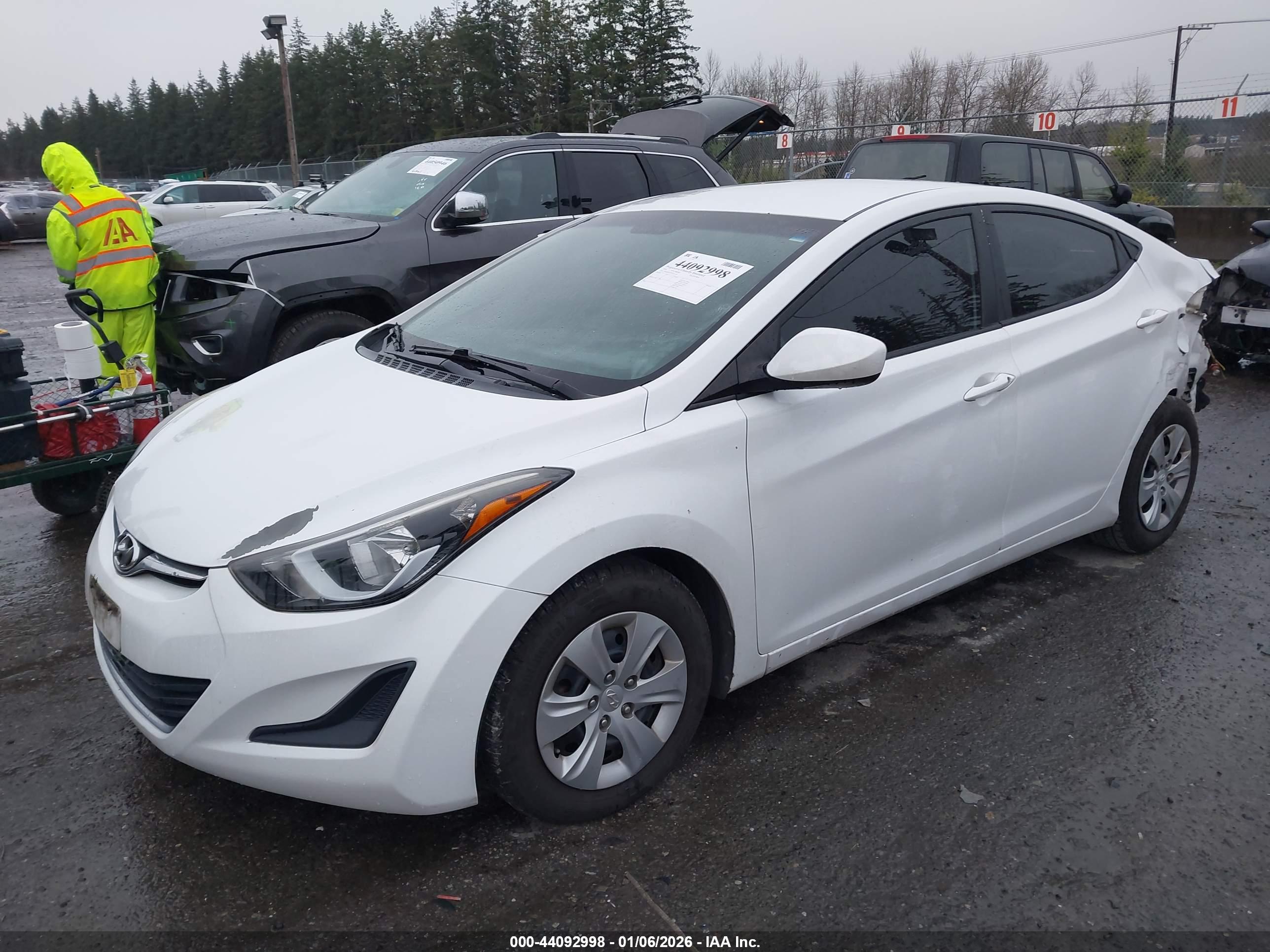 HYUNDAI ELANTRA image 2