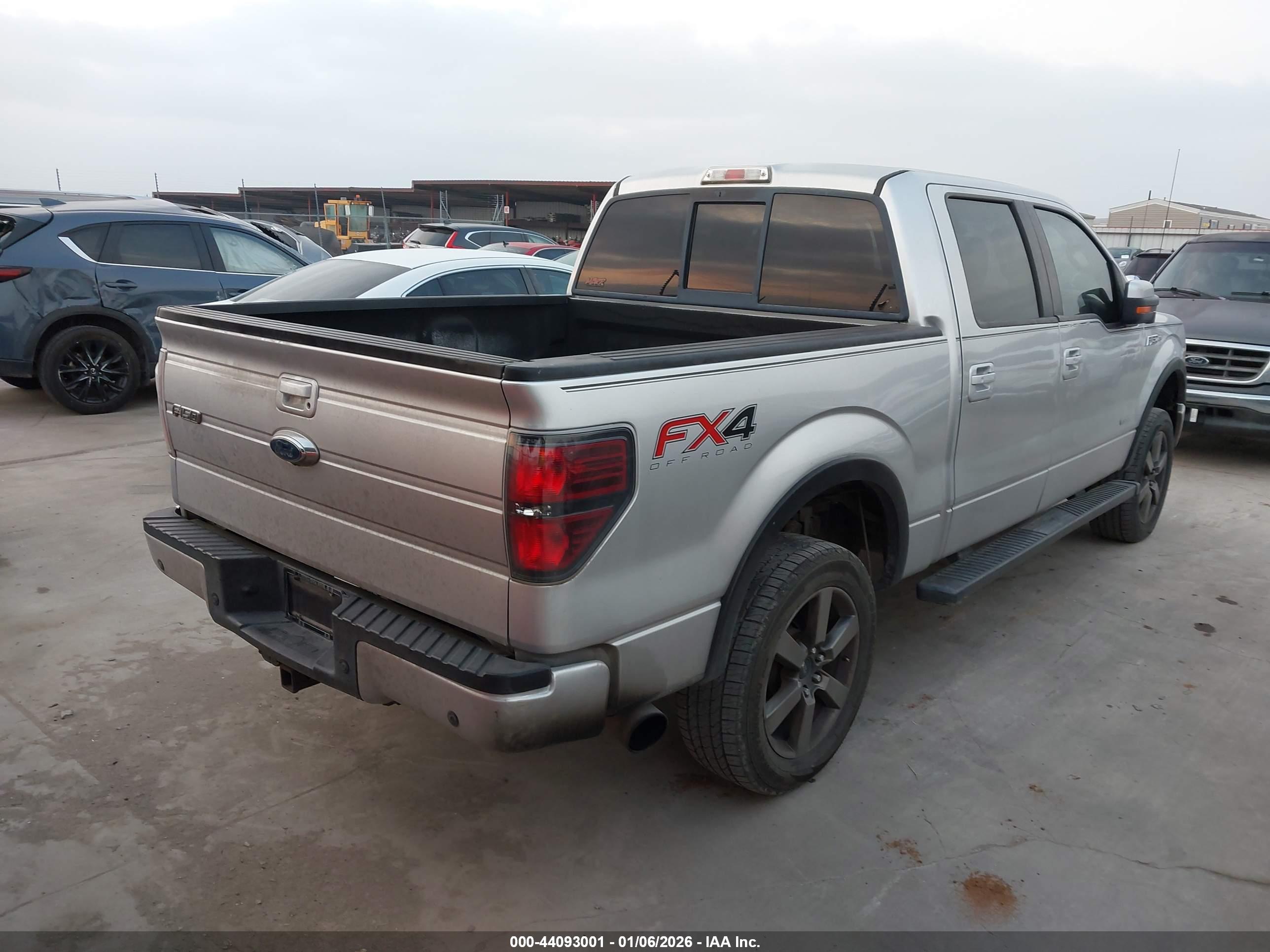 FORD F-150 image 4