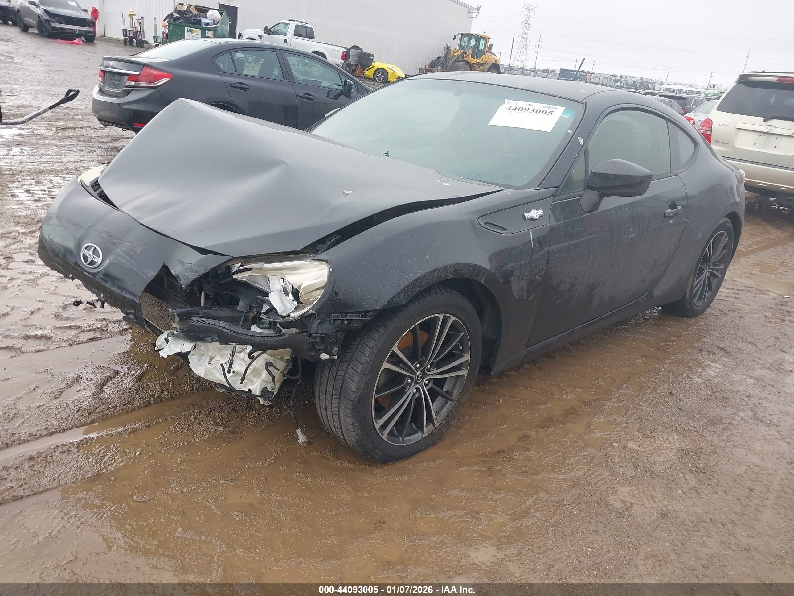 SCION FR-S image 2
