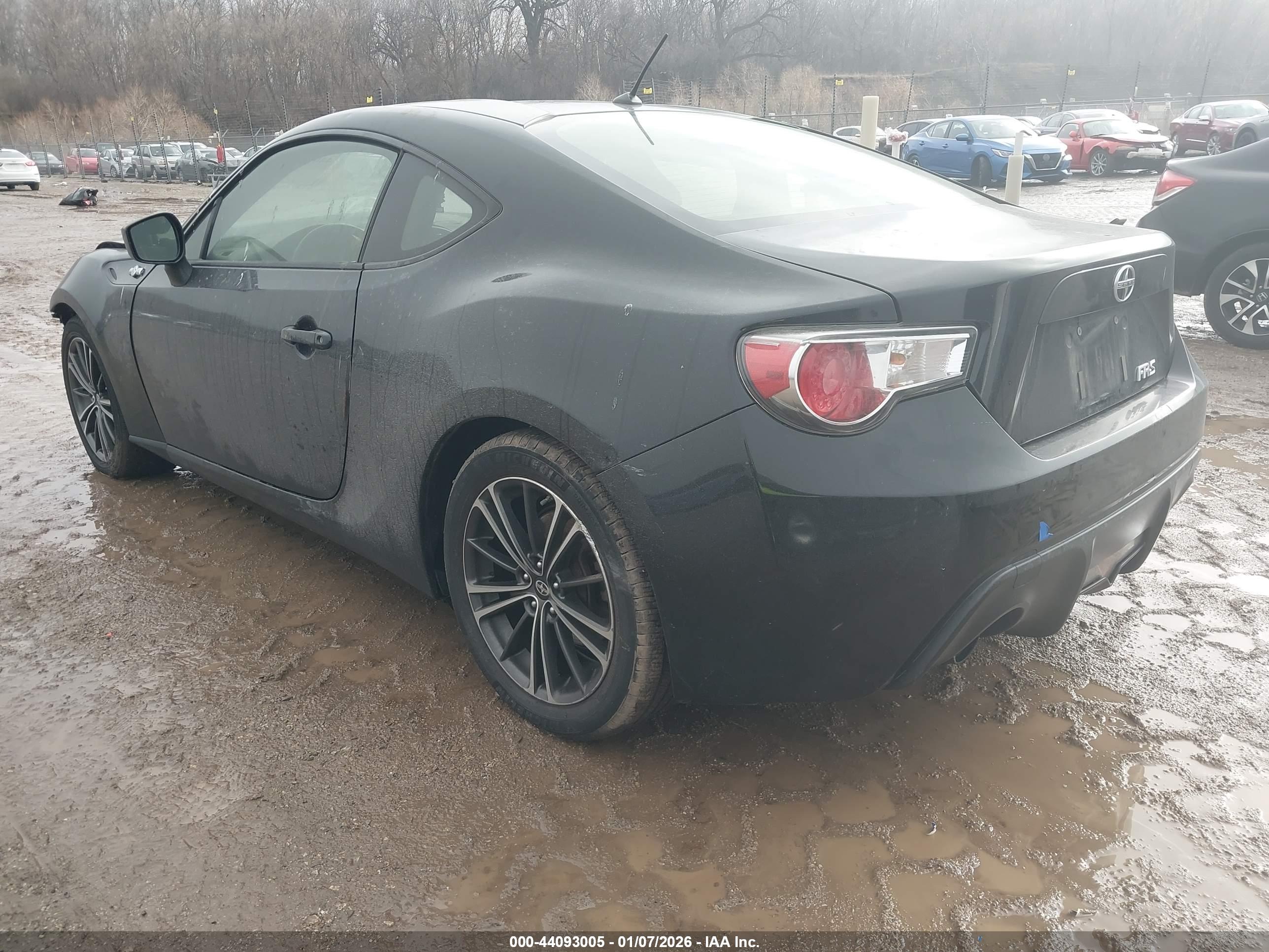 SCION FR-S image 3