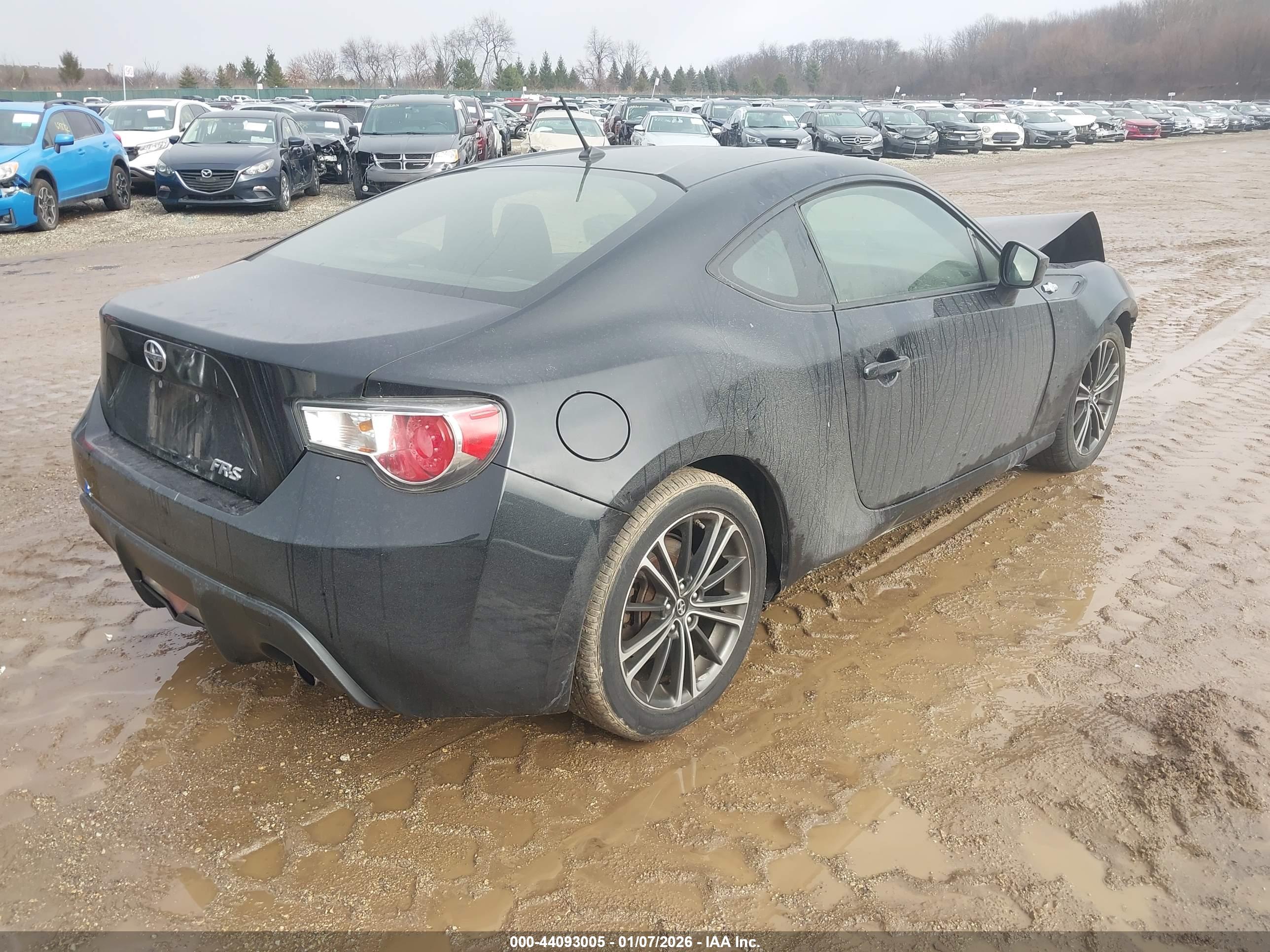 SCION FR-S image 4