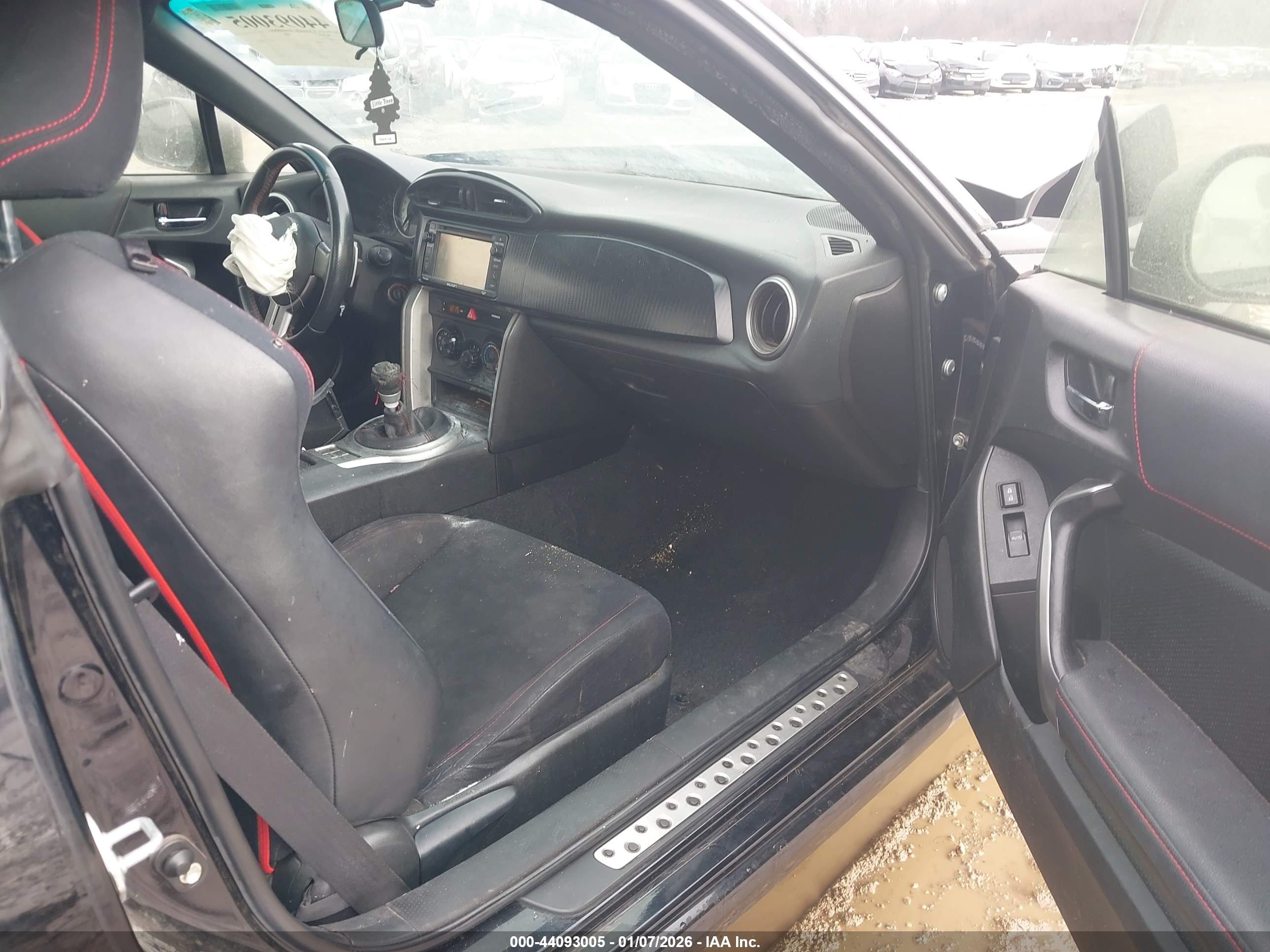 SCION FR-S image 5
