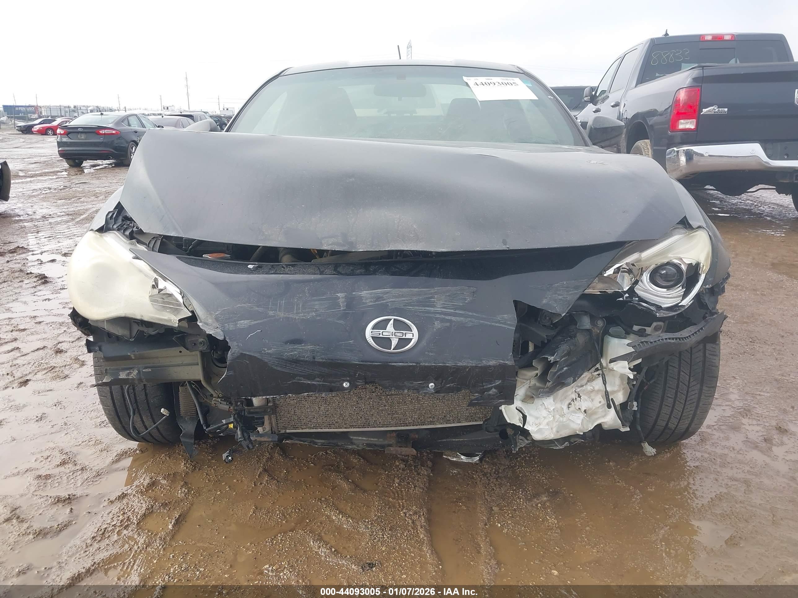 SCION FR-S image 6
