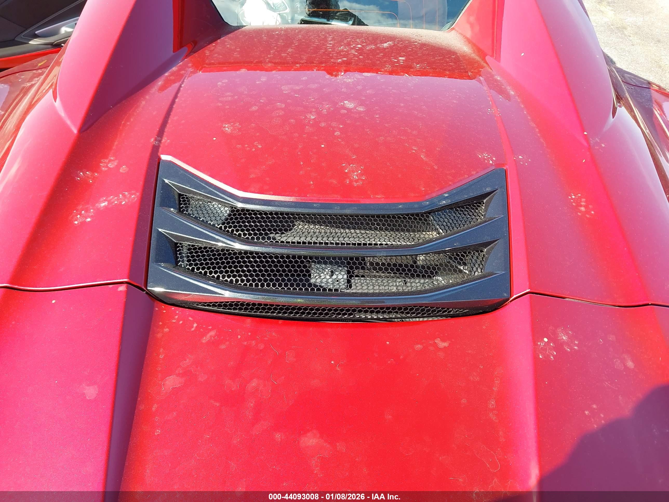 CHEVROLET CORVETTE image 10