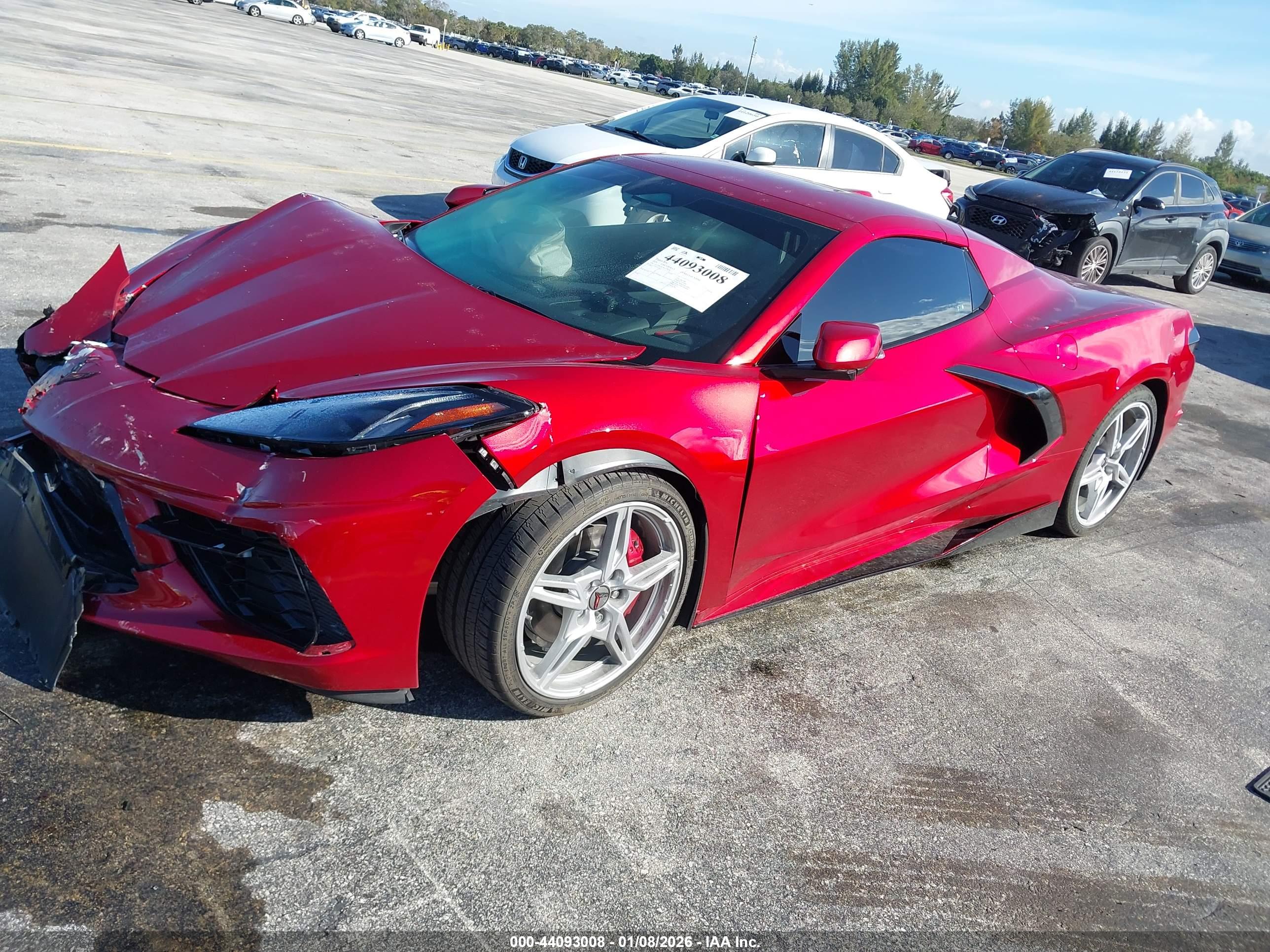 CHEVROLET CORVETTE image 2