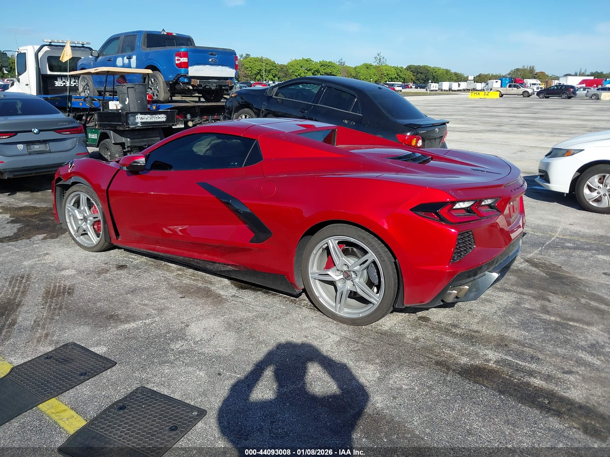 CHEVROLET CORVETTE image 3