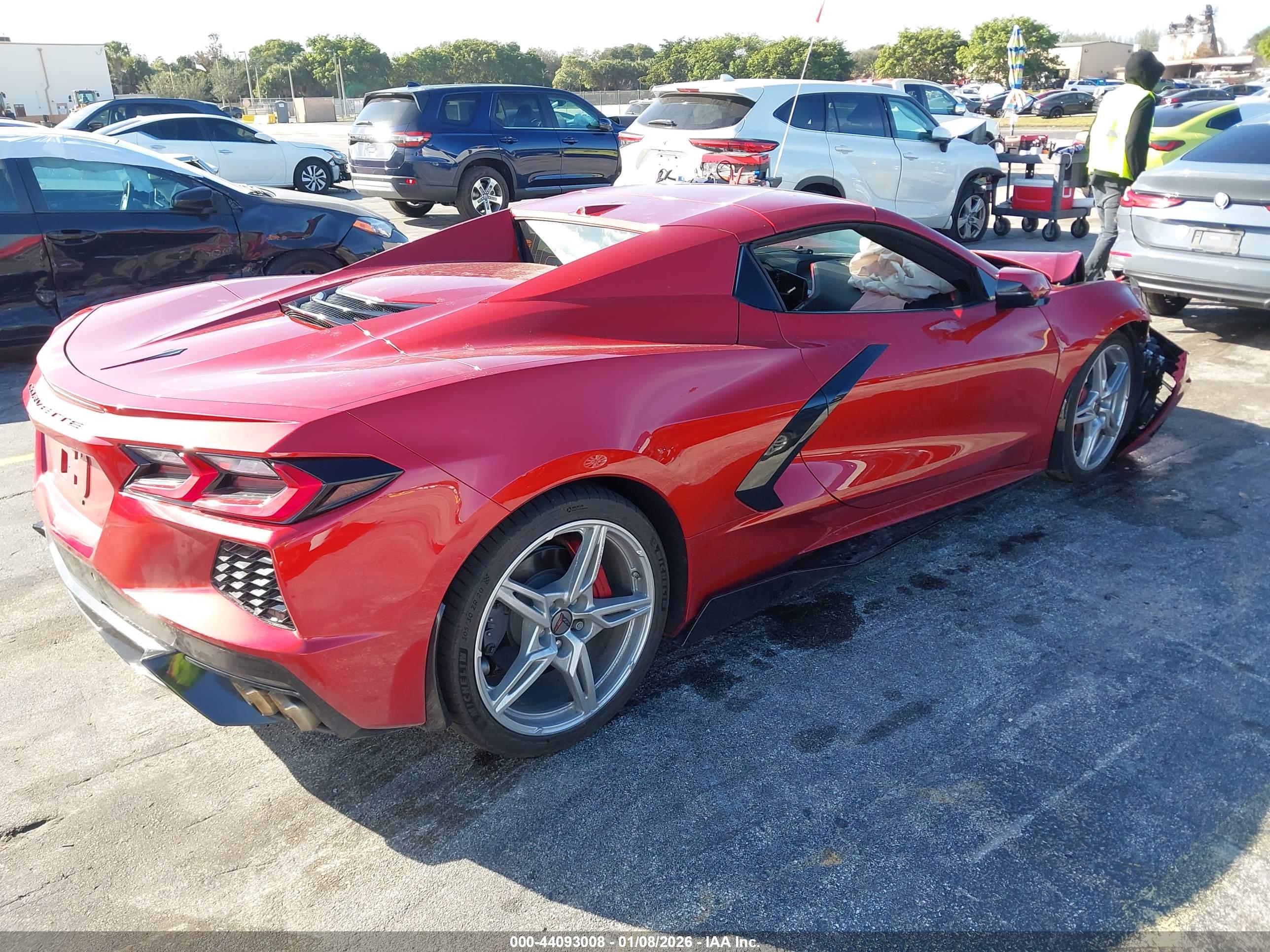 CHEVROLET CORVETTE image 4