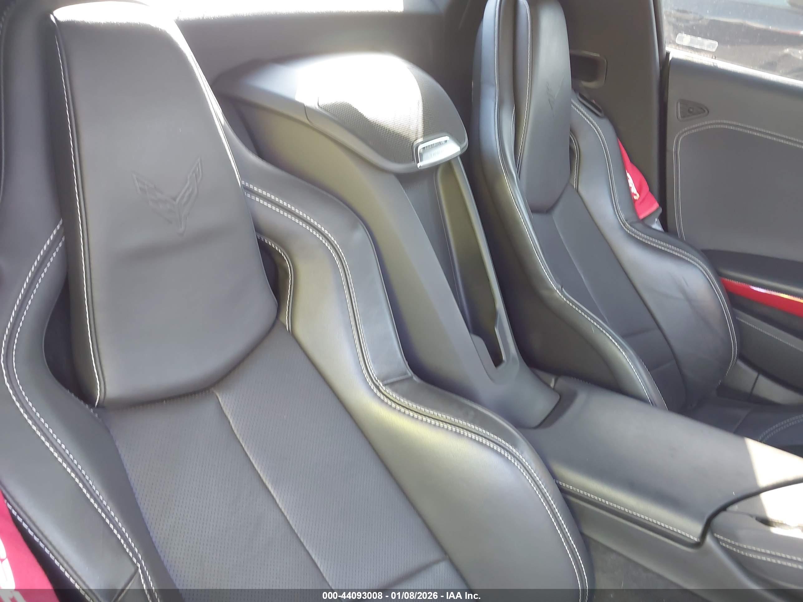 CHEVROLET CORVETTE image 8