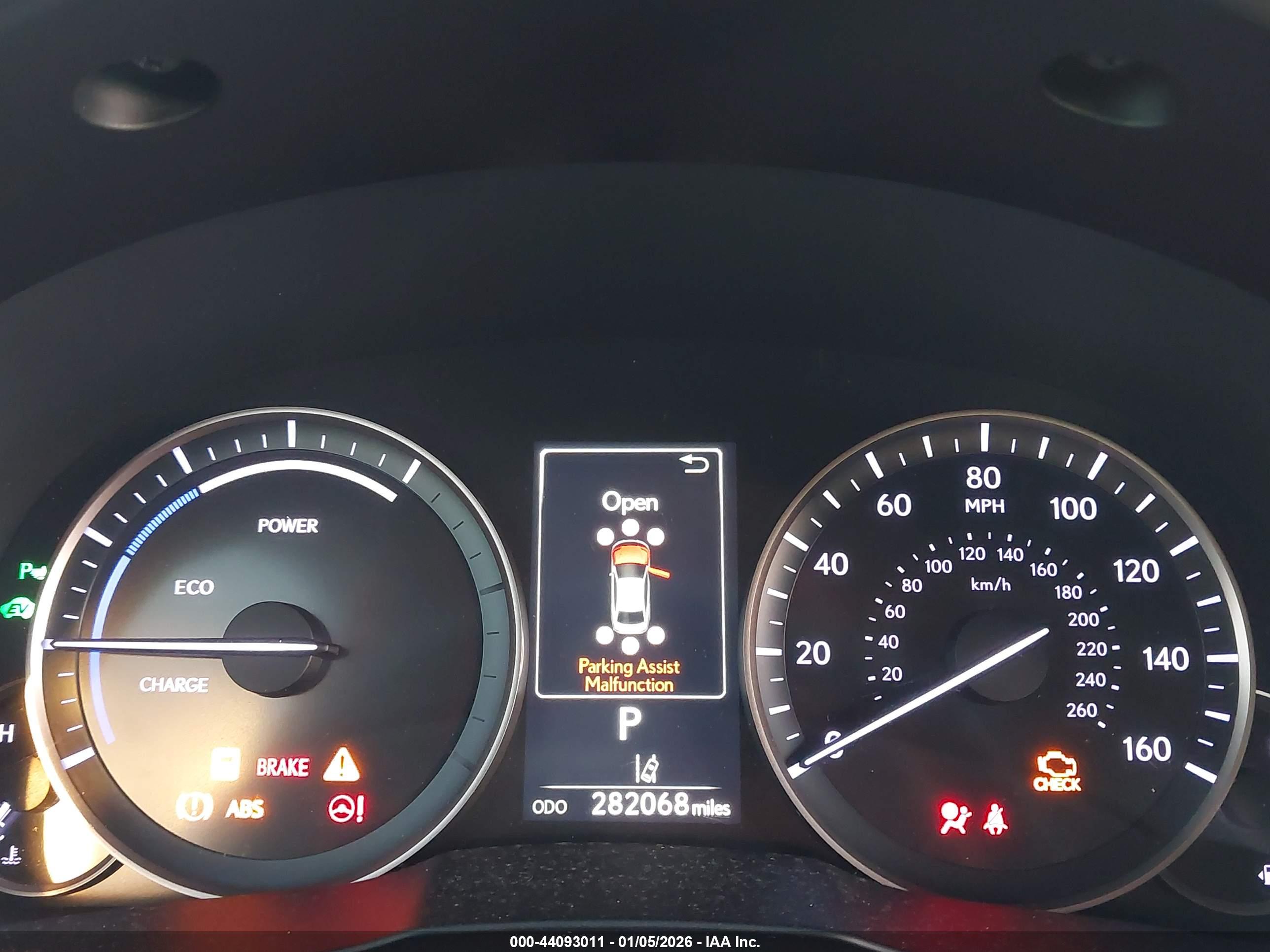 LEXUS ES image 7