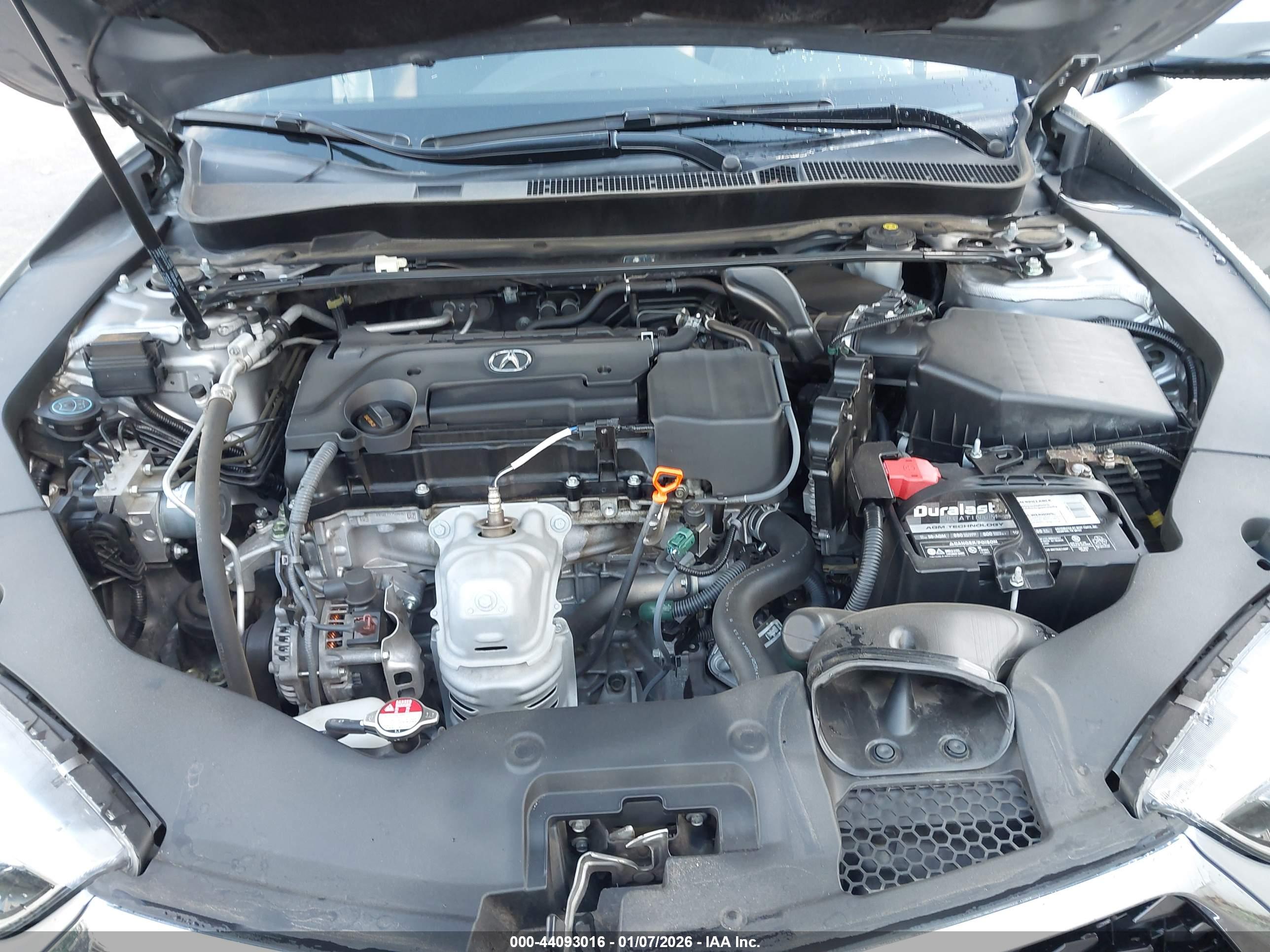ACURA TLX image 10