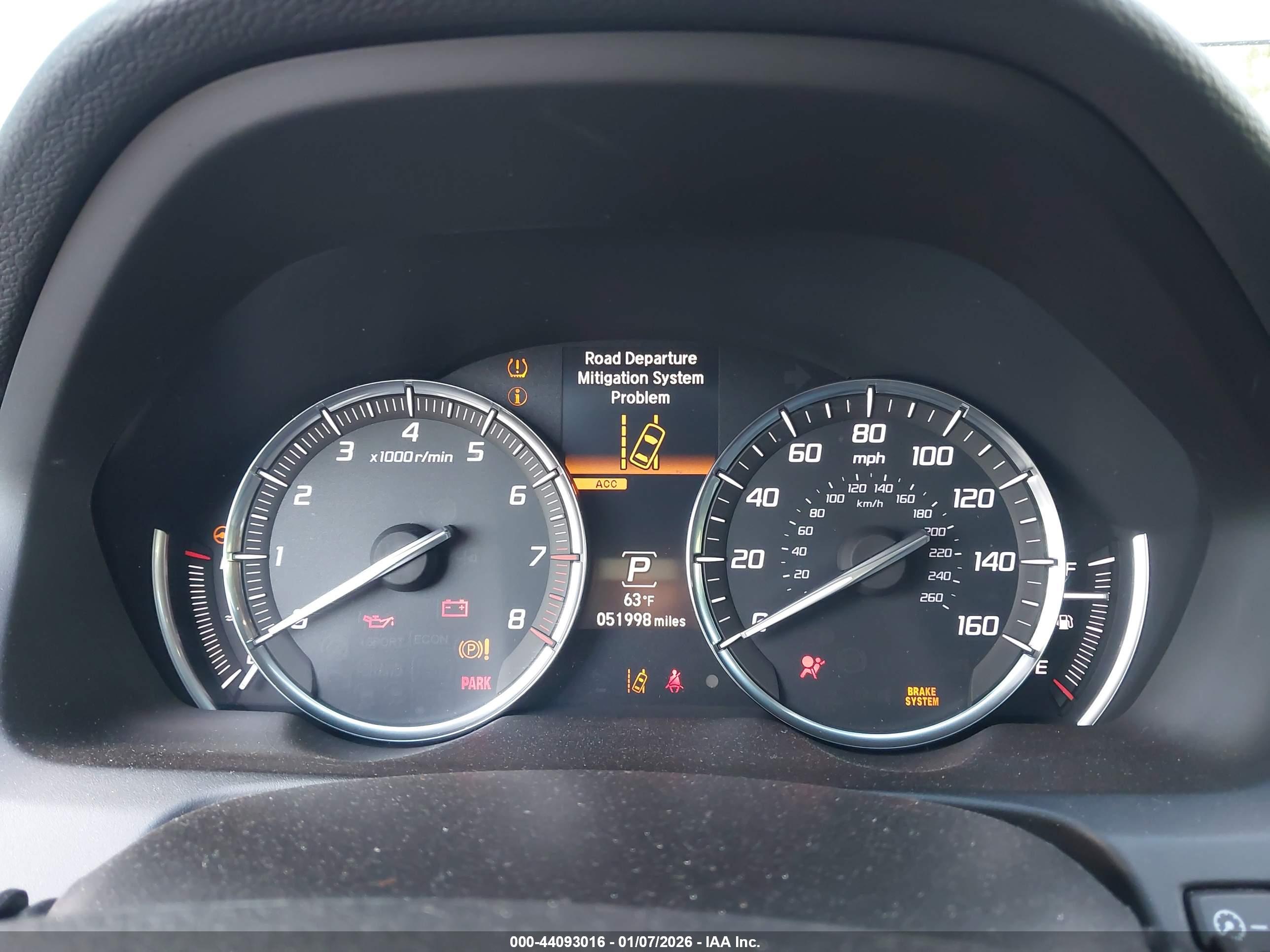 ACURA TLX image 7