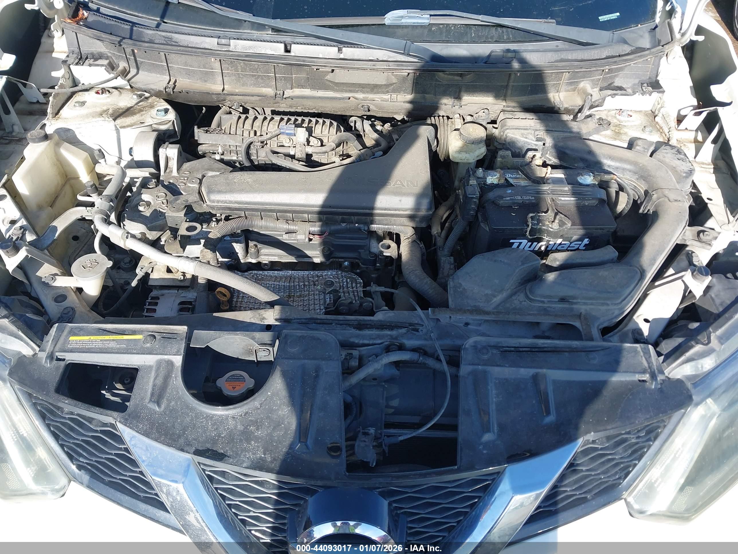 NISSAN ROGUE image 10