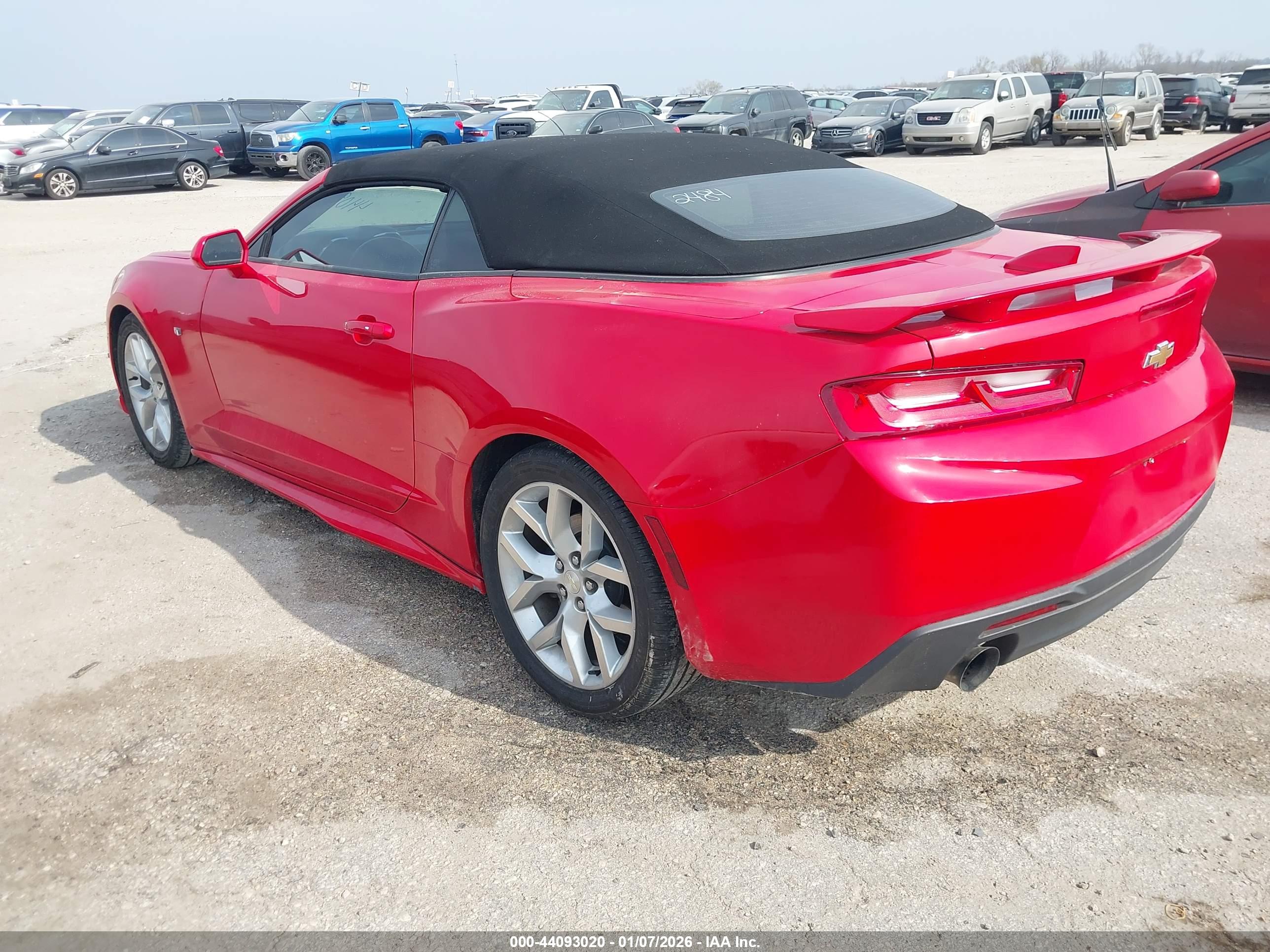 CHEVROLET CAMARO image 3