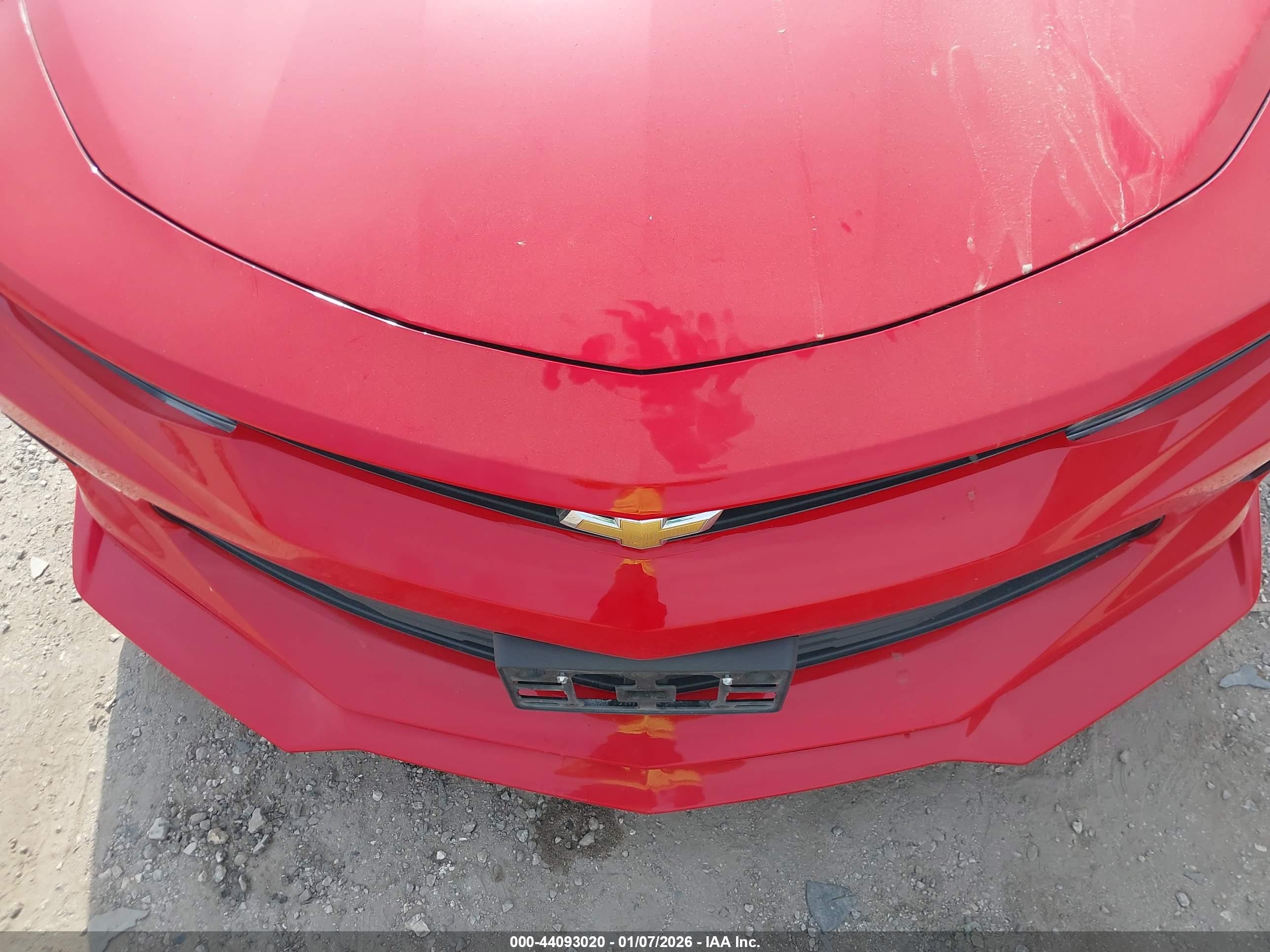 CHEVROLET CAMARO image 6