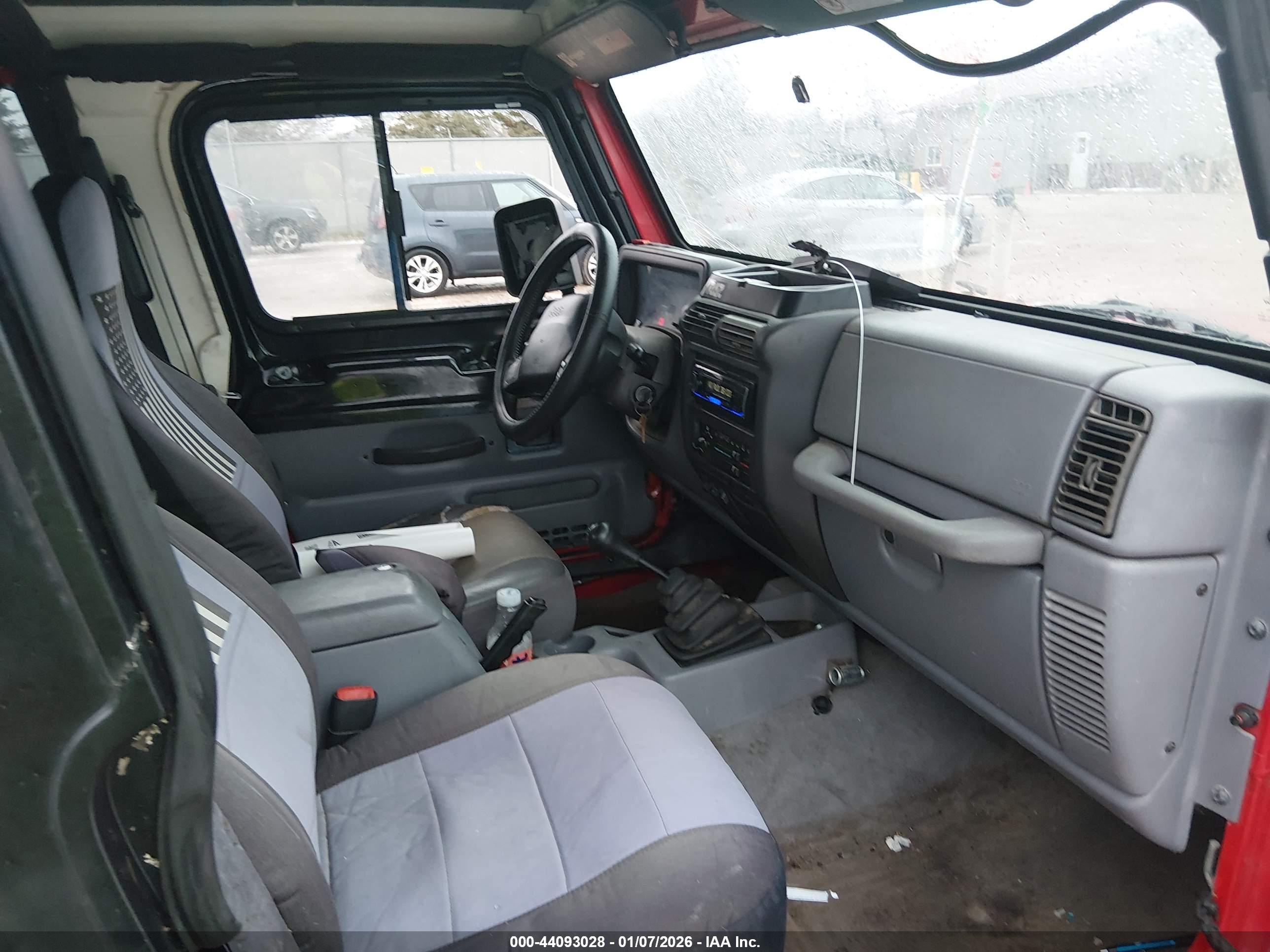 JEEP WRANGLER image 5