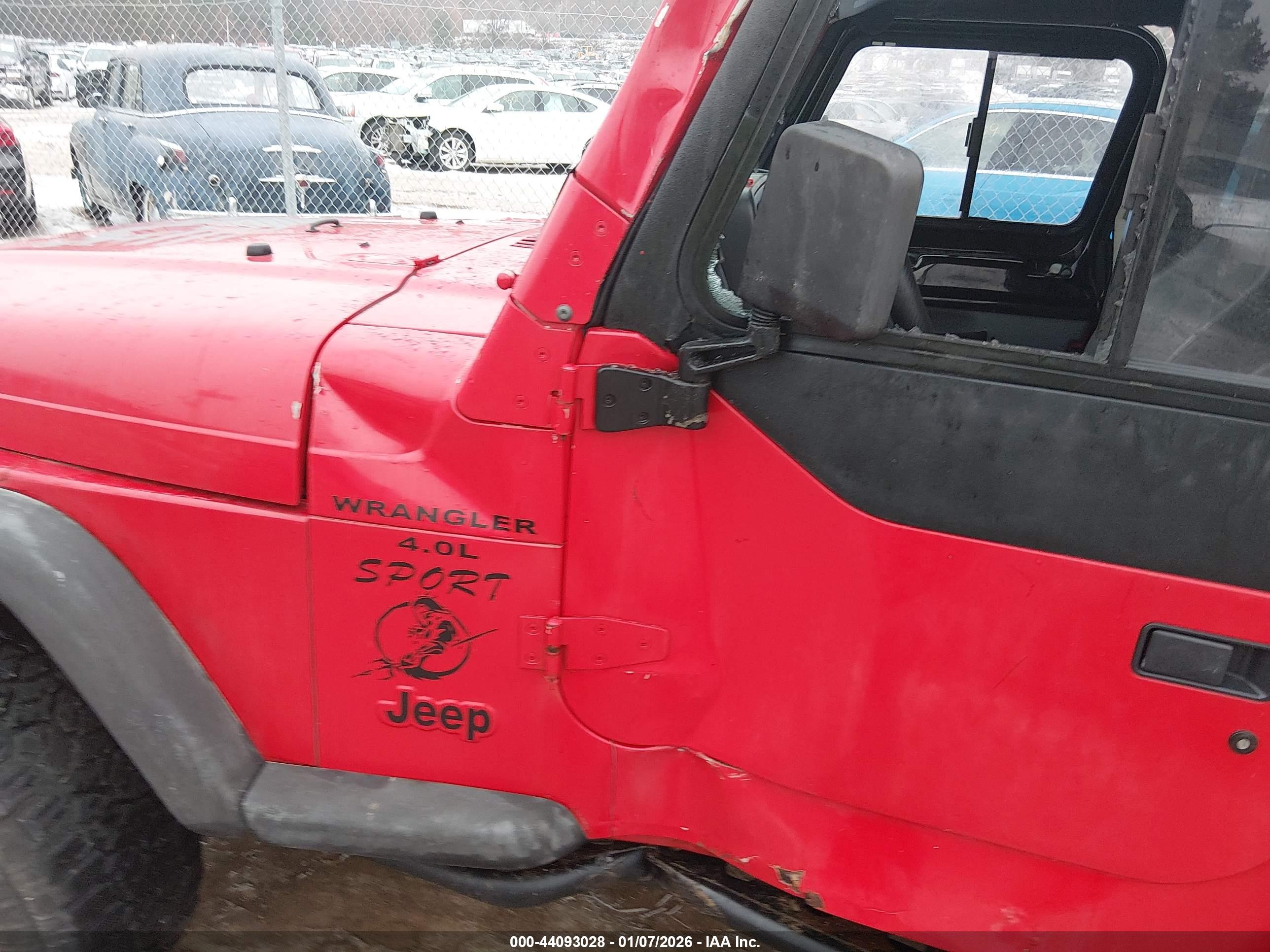 JEEP WRANGLER image 6