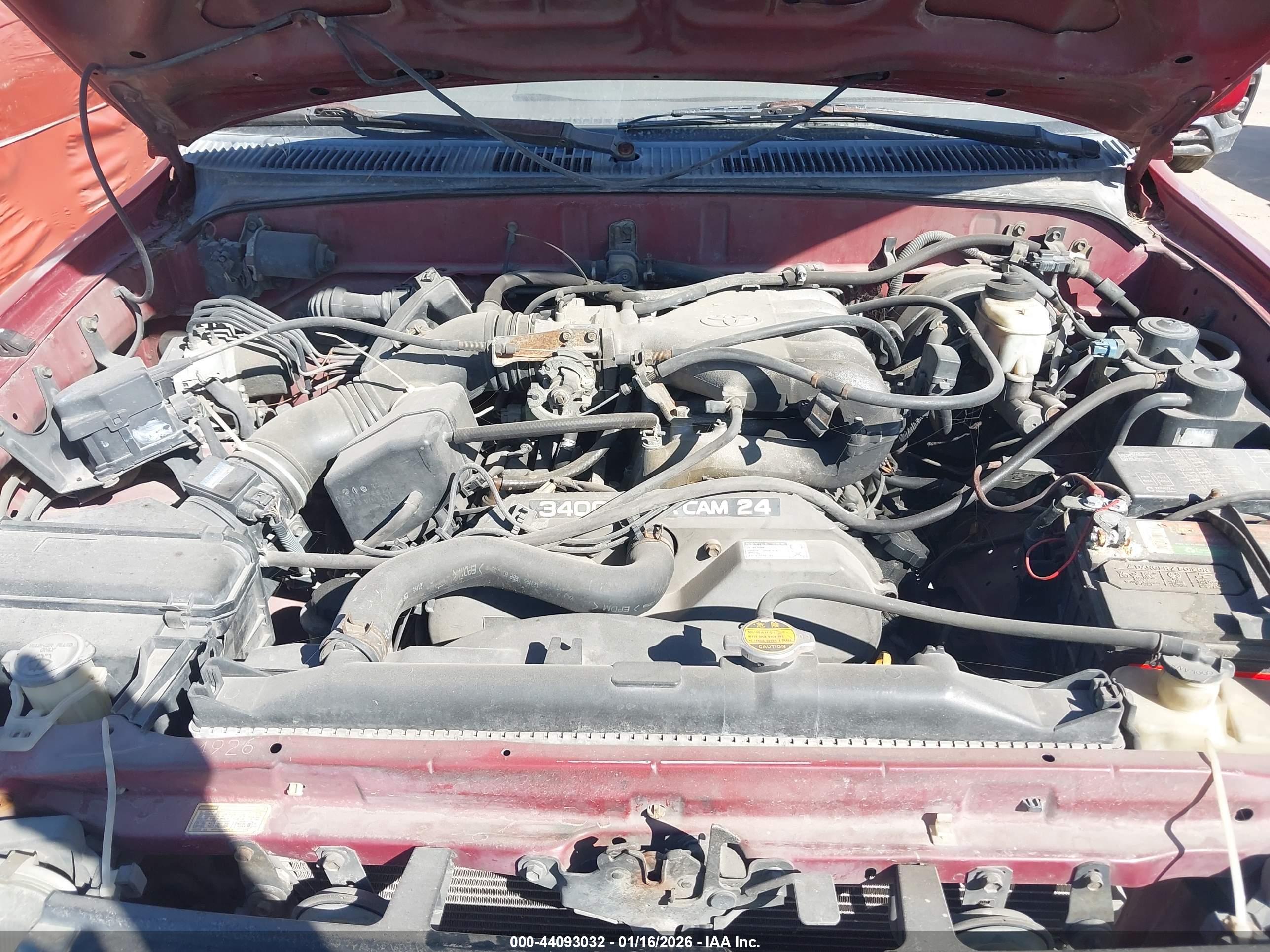 TOYOTA 4RUNNER image 10