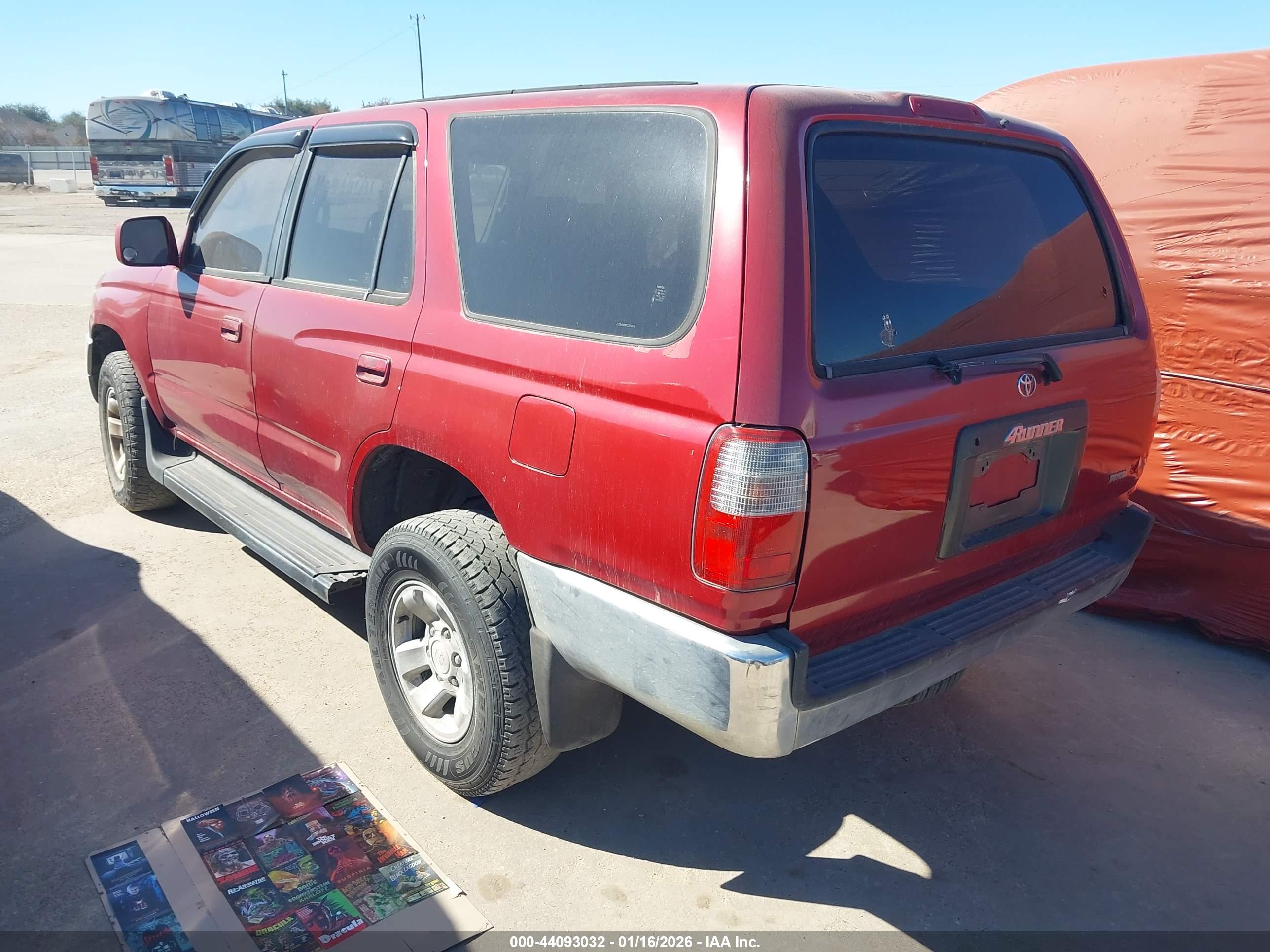 TOYOTA 4RUNNER image 3