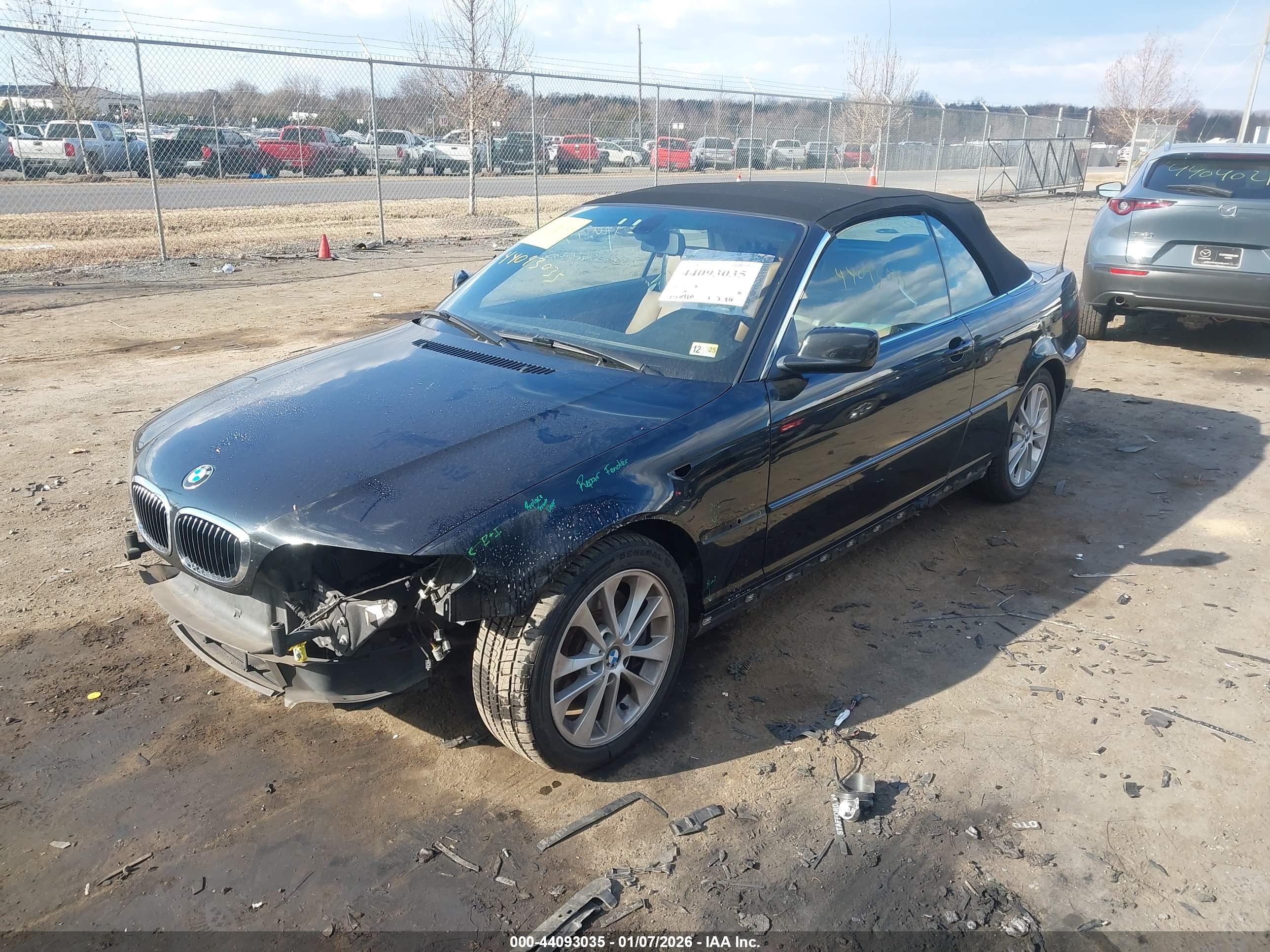 BMW 330CI image 2