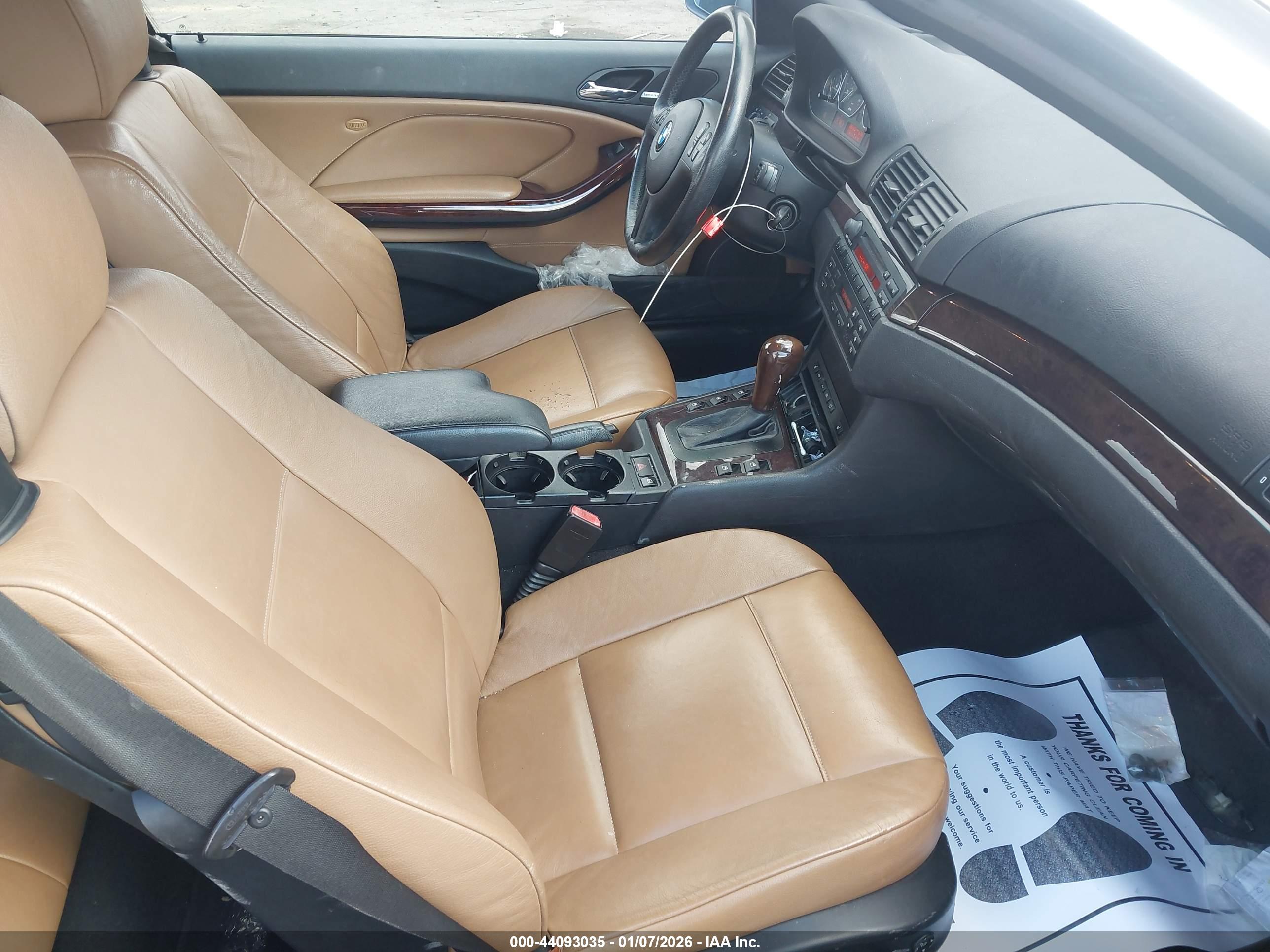 BMW 330CI image 5