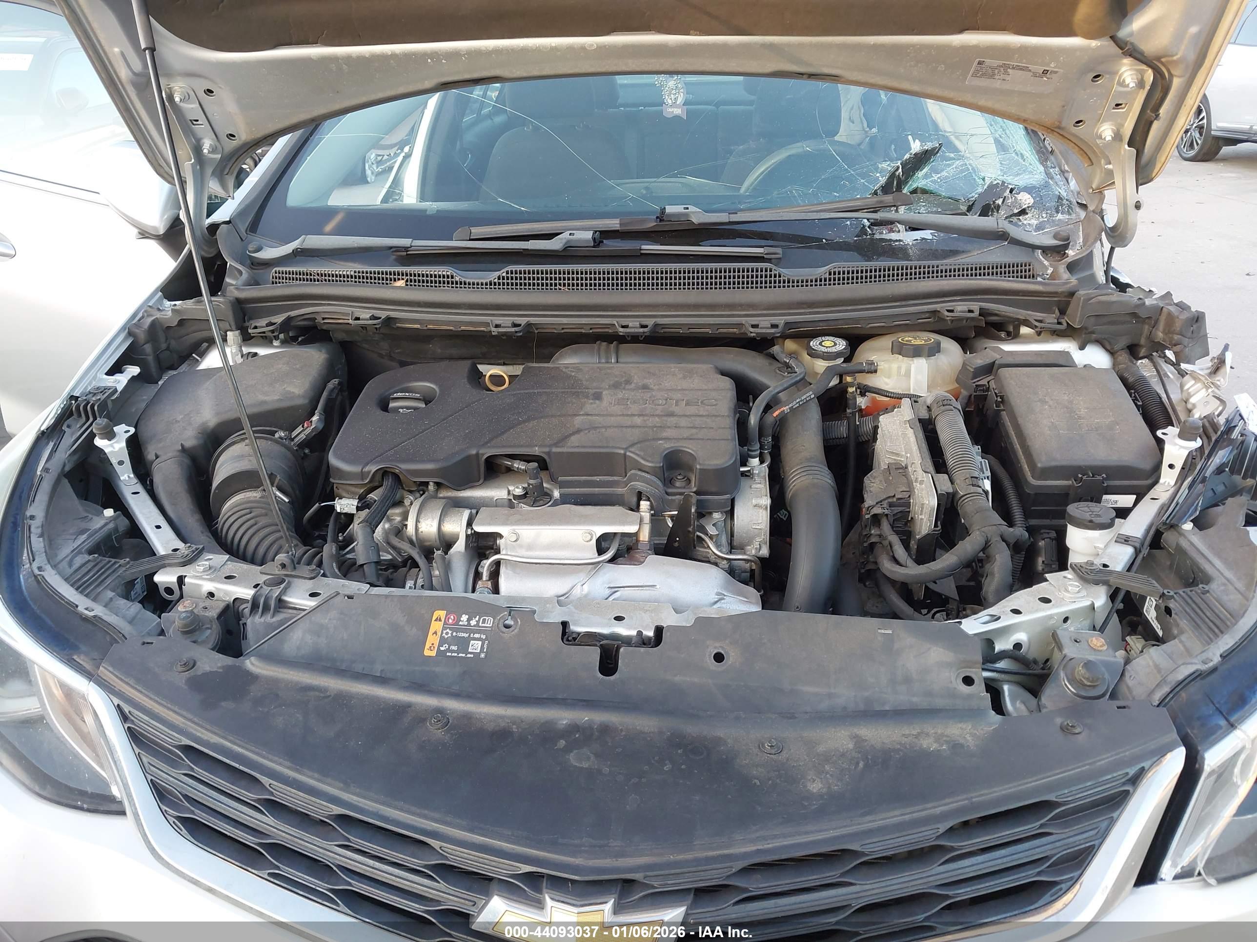 CHEVROLET CRUZE image 10