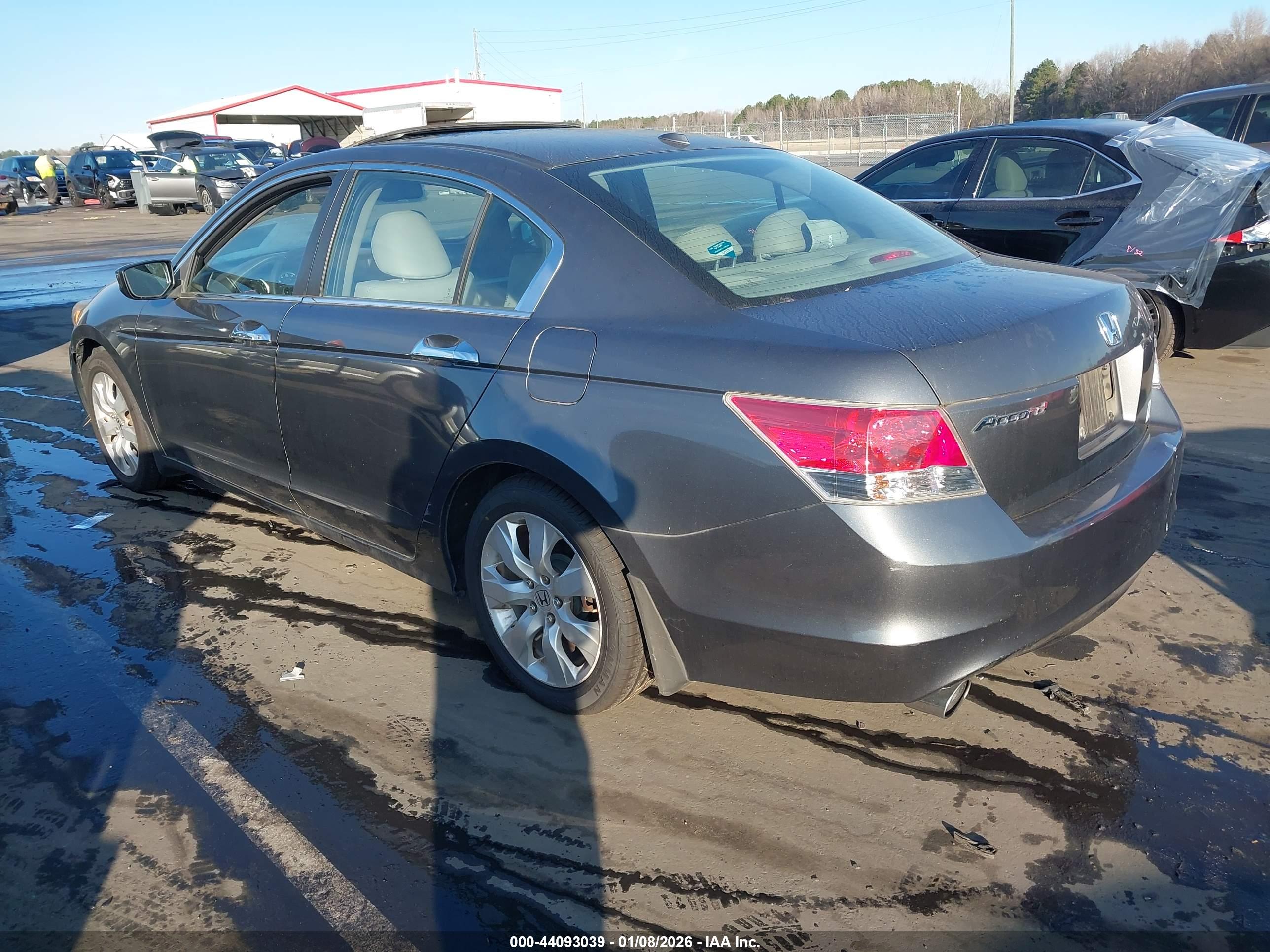 HONDA ACCORD image 3
