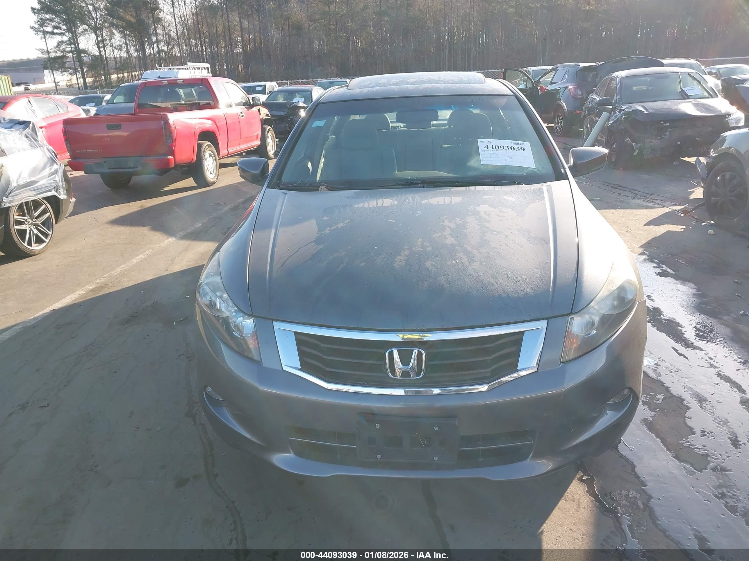 HONDA ACCORD image 6