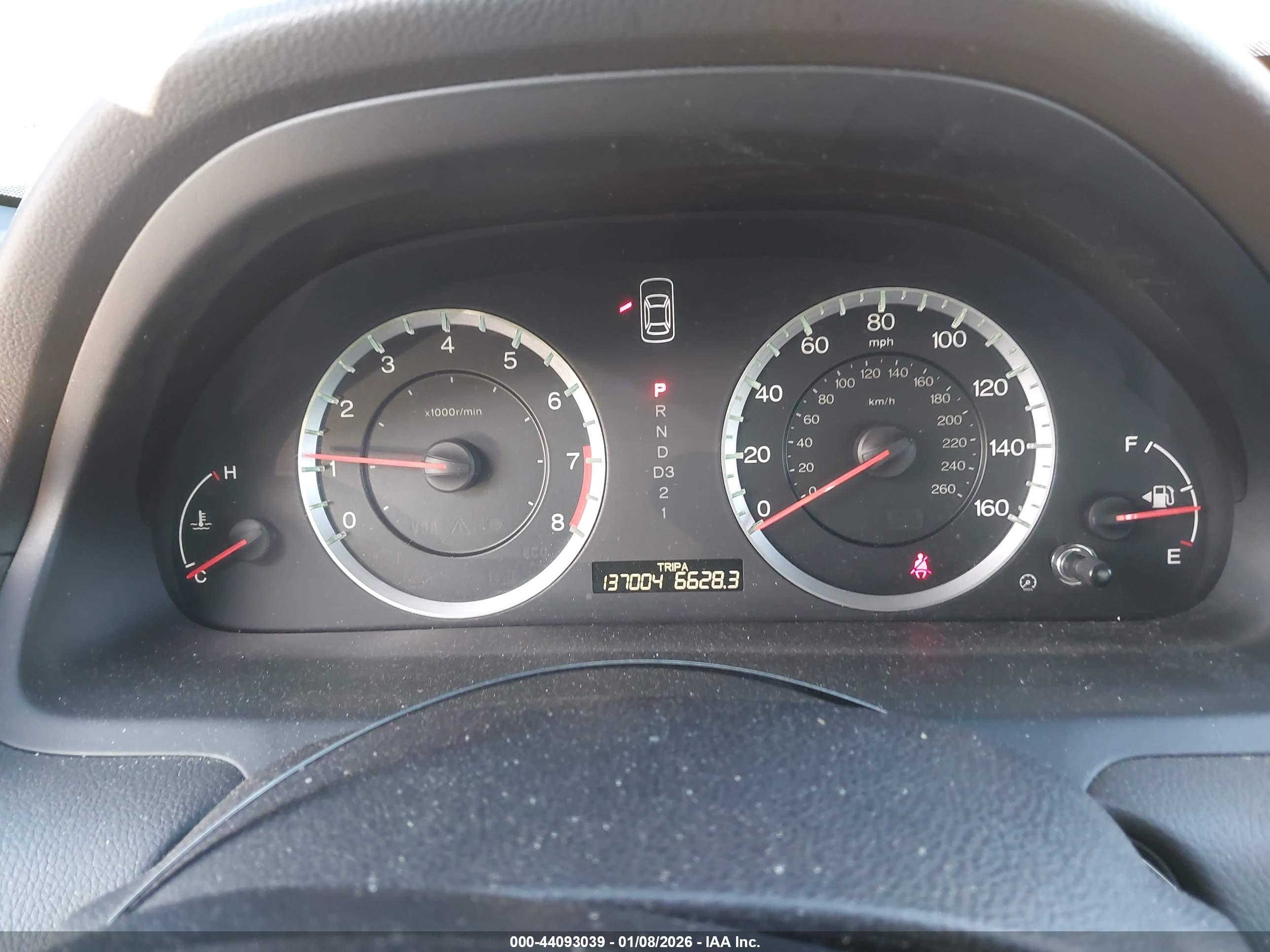 HONDA ACCORD image 7