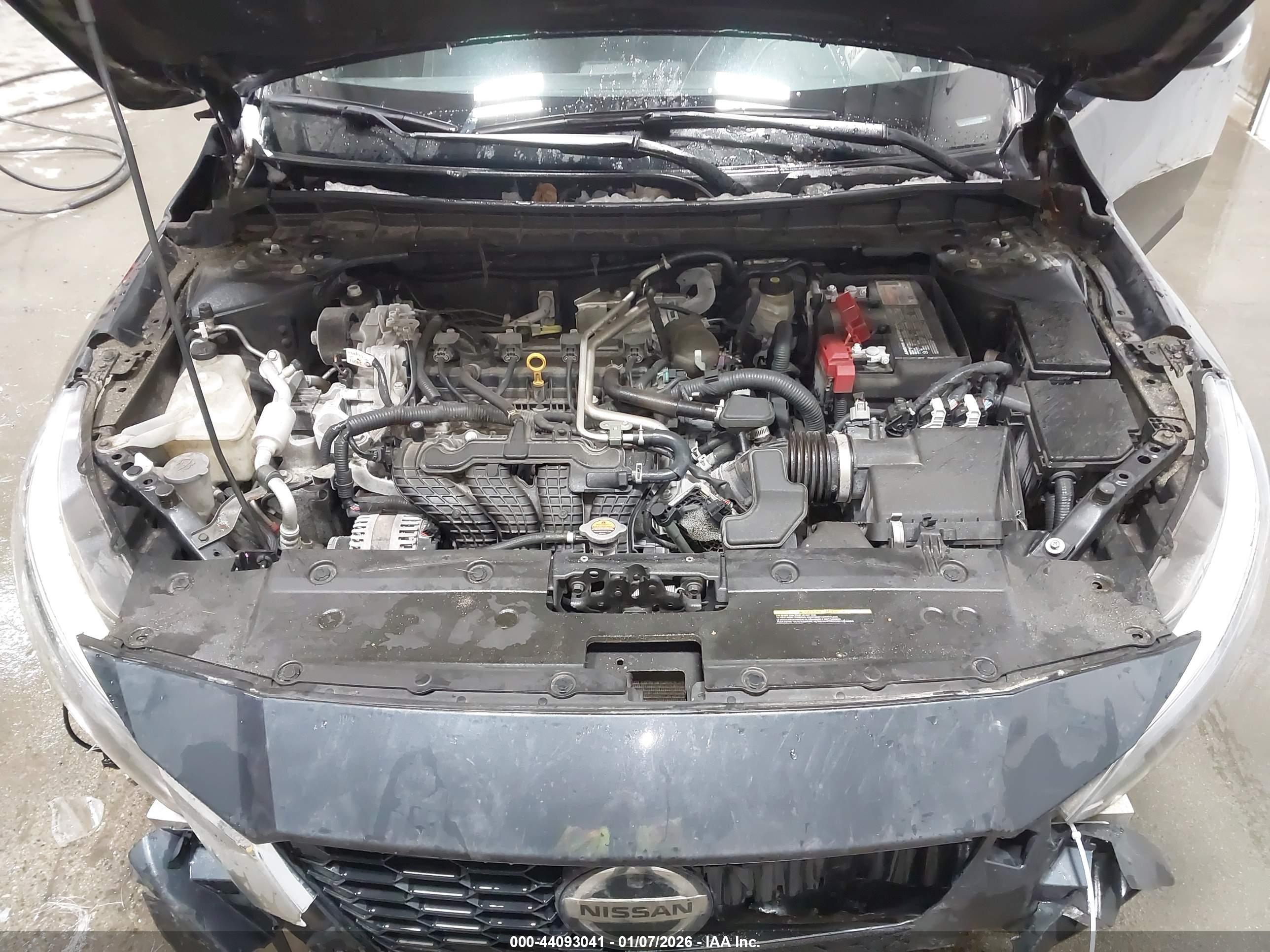 NISSAN ALTIMA image 10