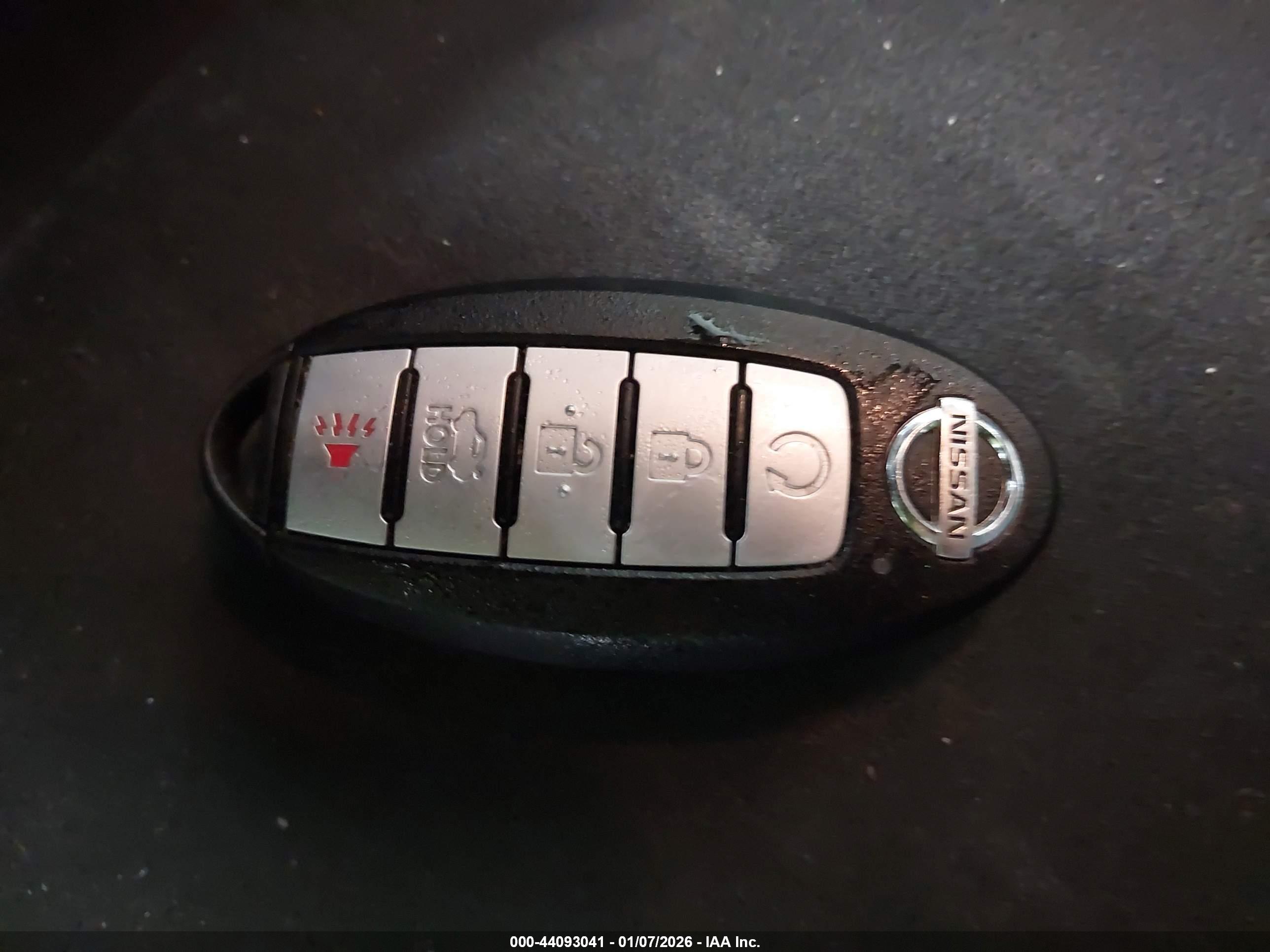NISSAN ALTIMA image 11