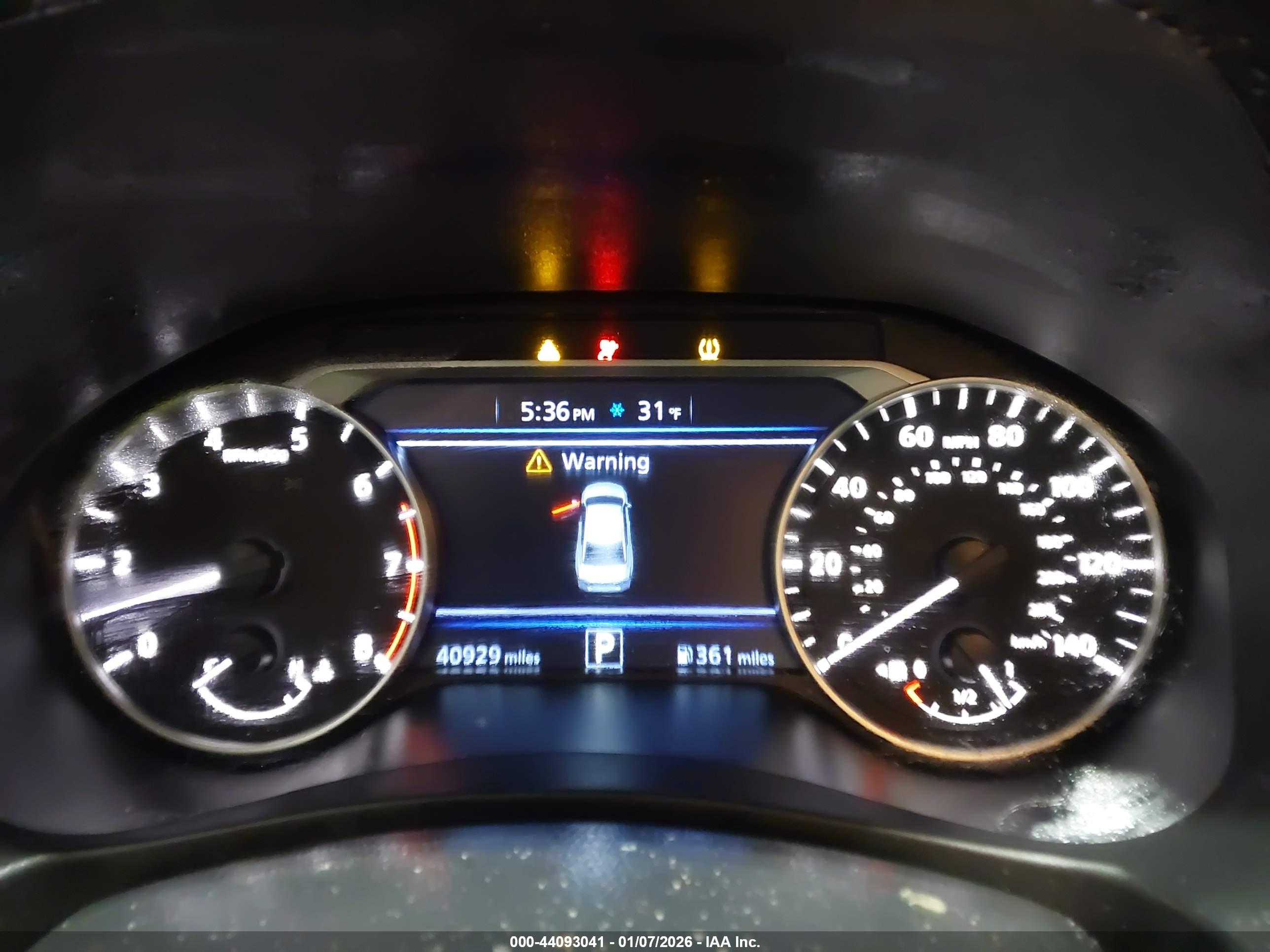 NISSAN ALTIMA image 7