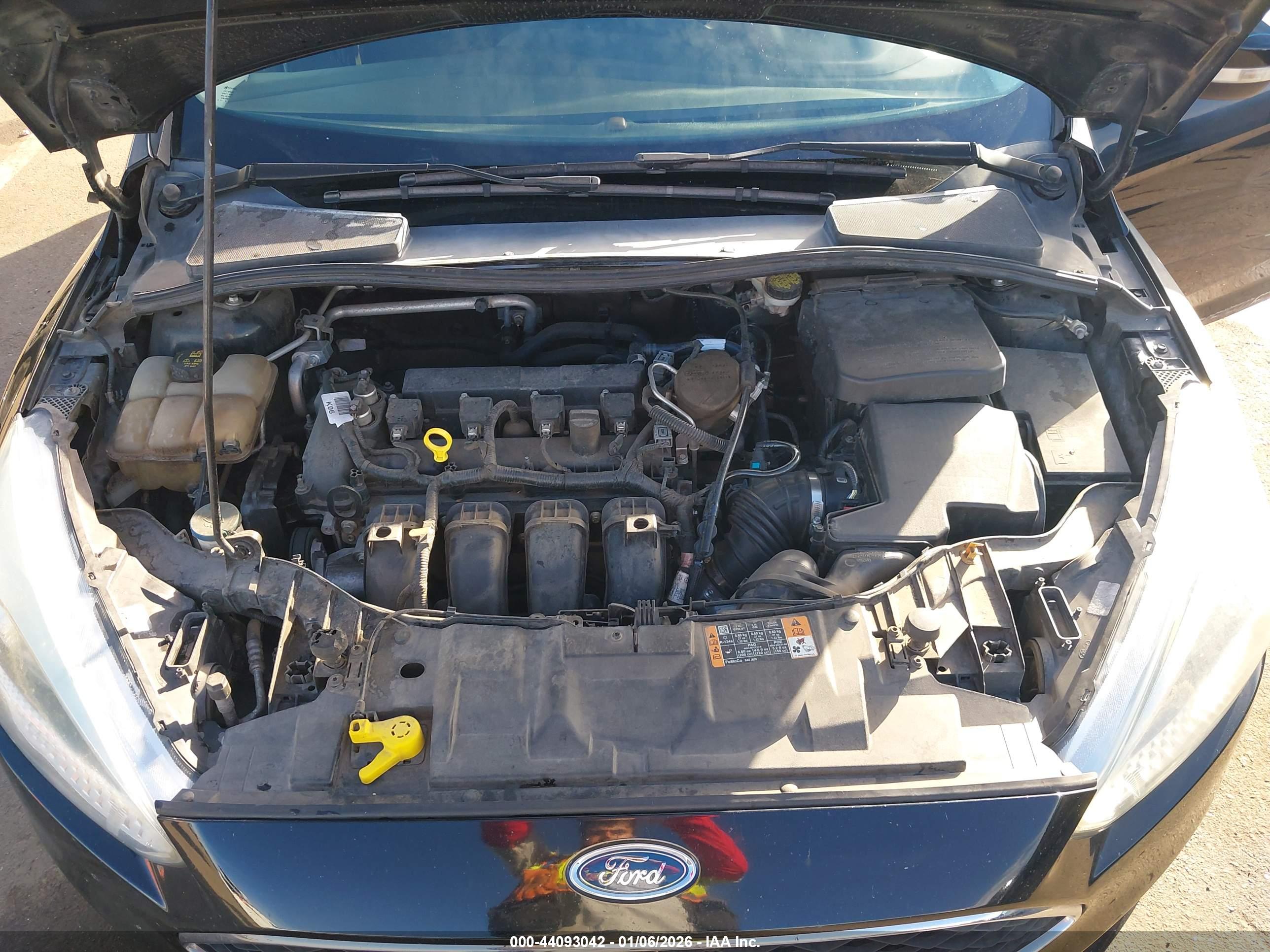 FORD FOCUS image 10