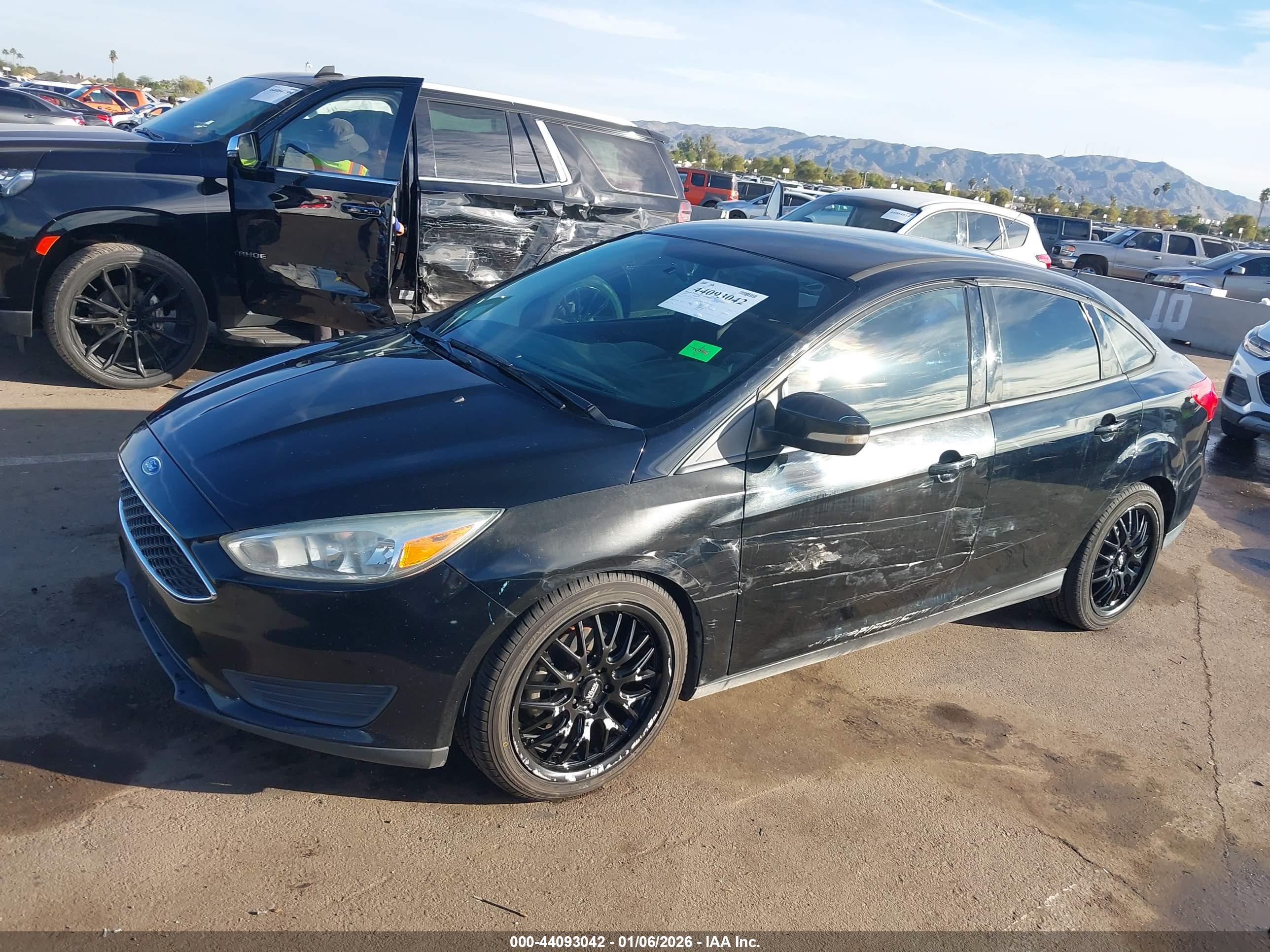 FORD FOCUS image 6