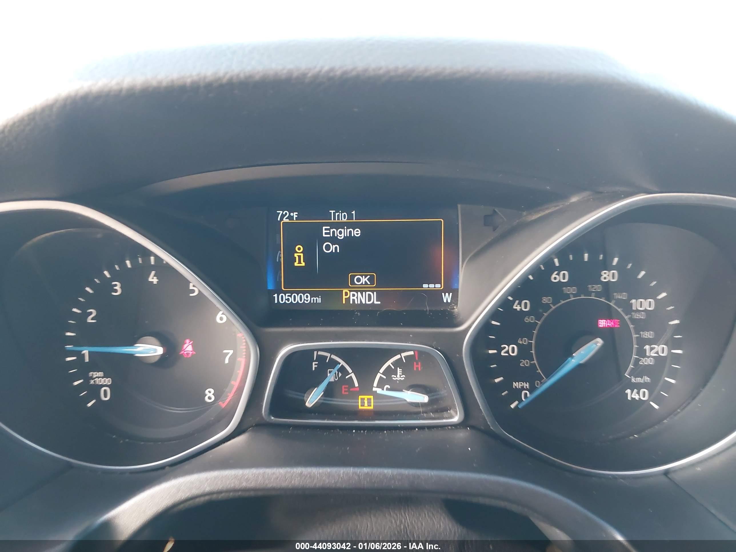 FORD FOCUS image 7