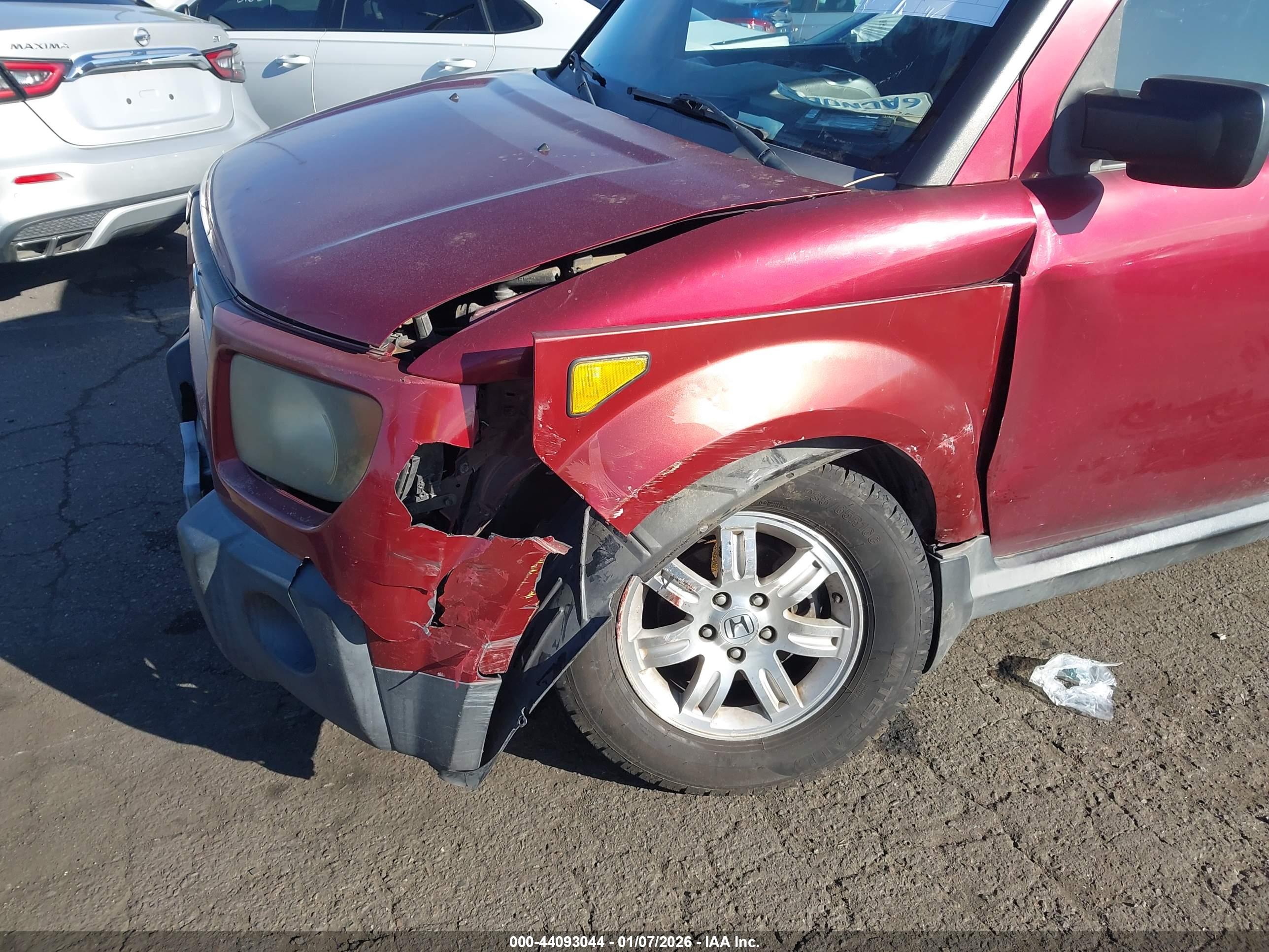 HONDA ELEMENT image 6