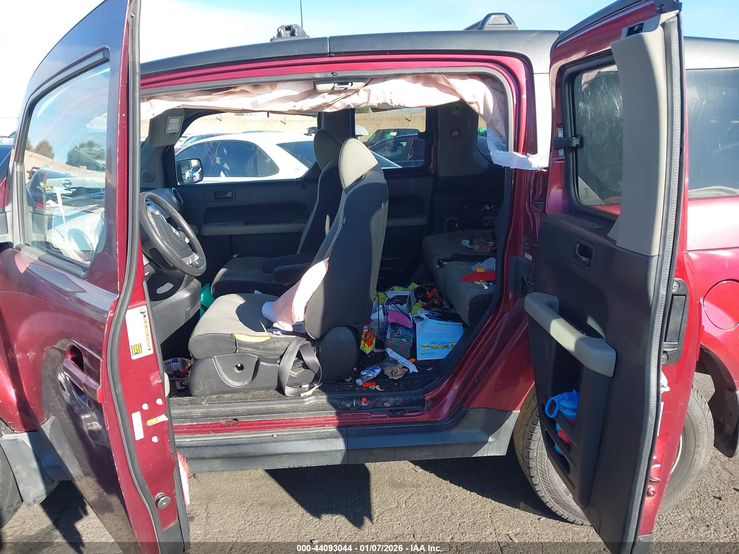 HONDA ELEMENT image 8