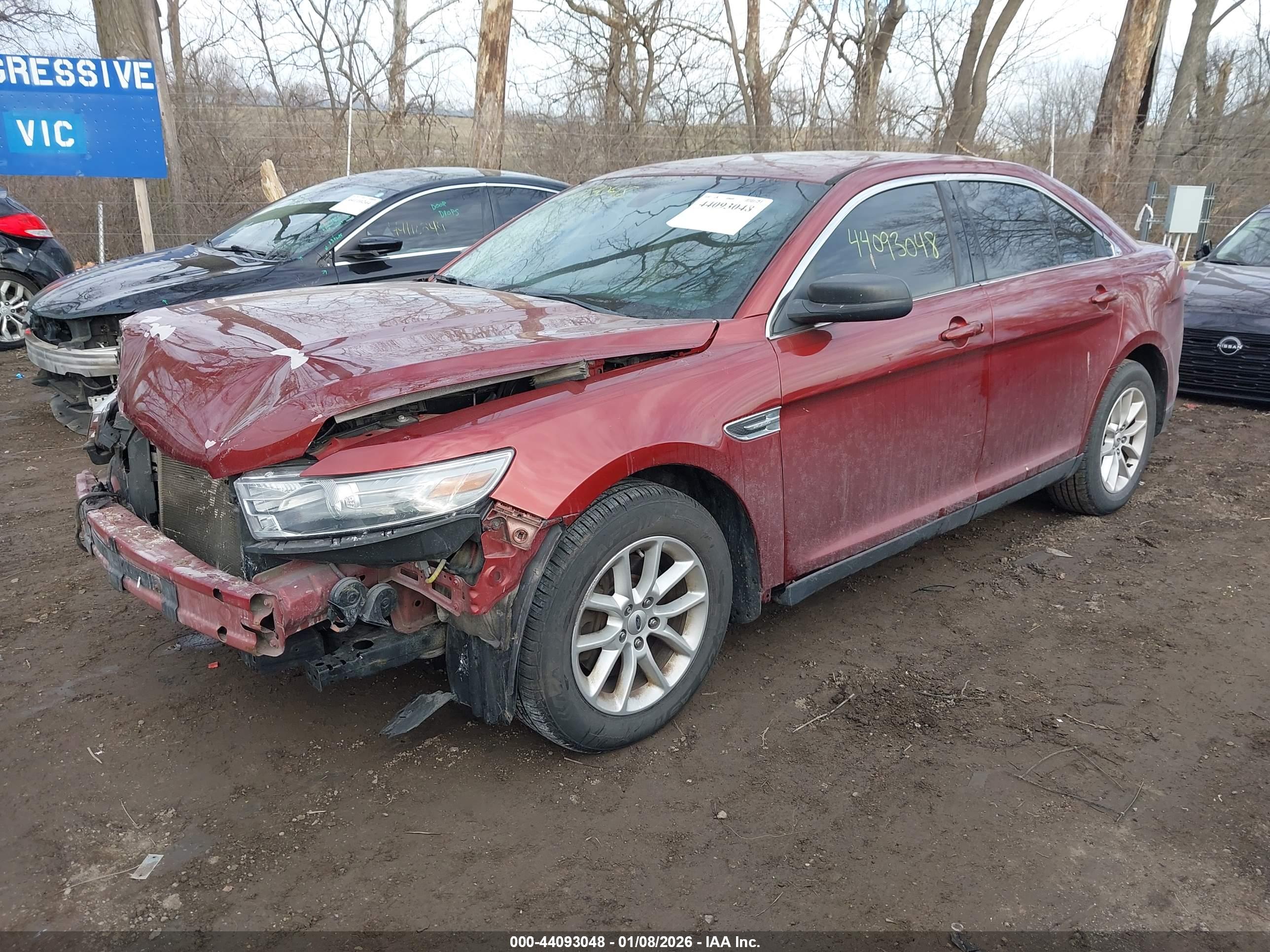 FORD TAURUS image 2