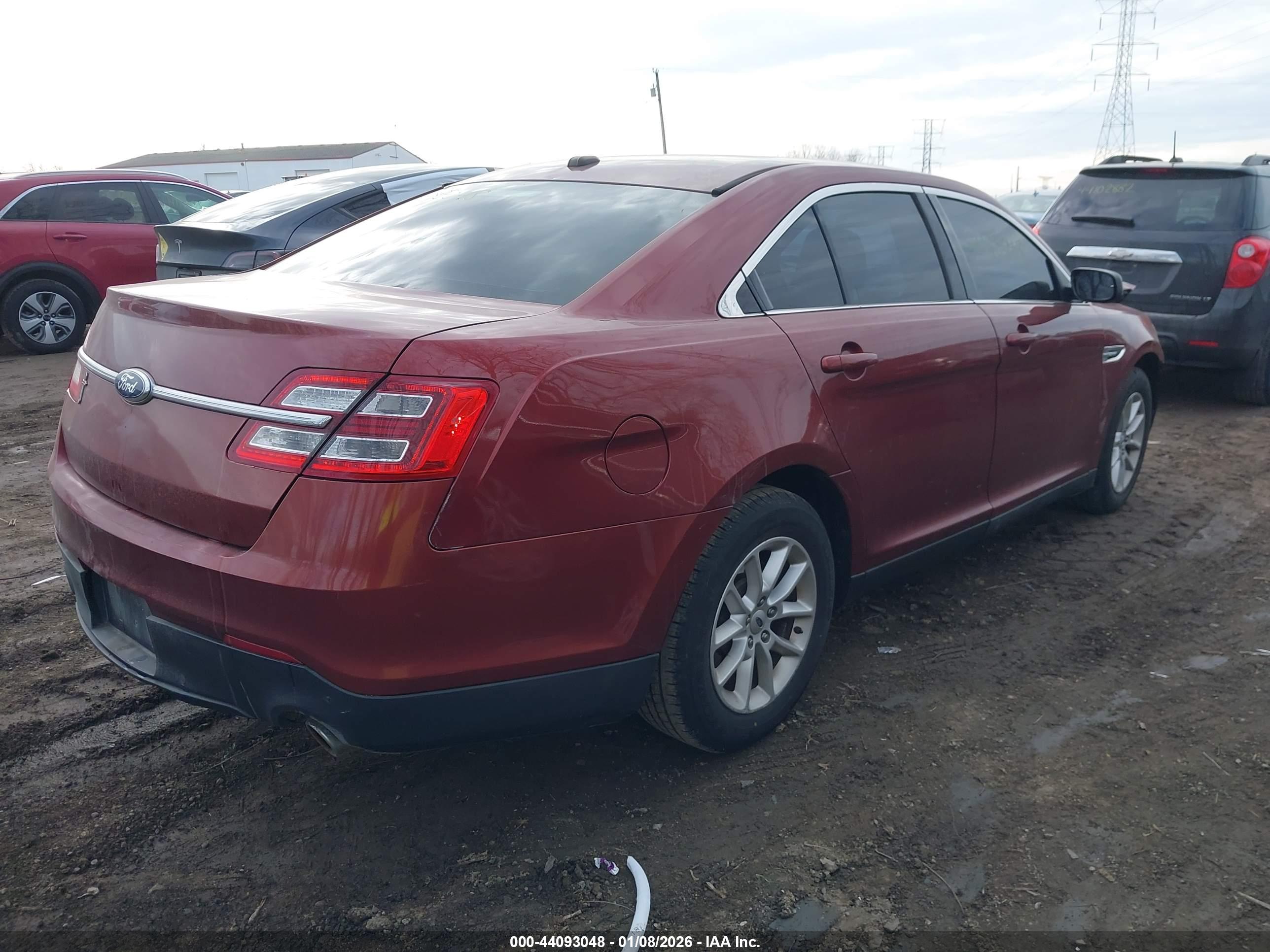 FORD TAURUS image 4