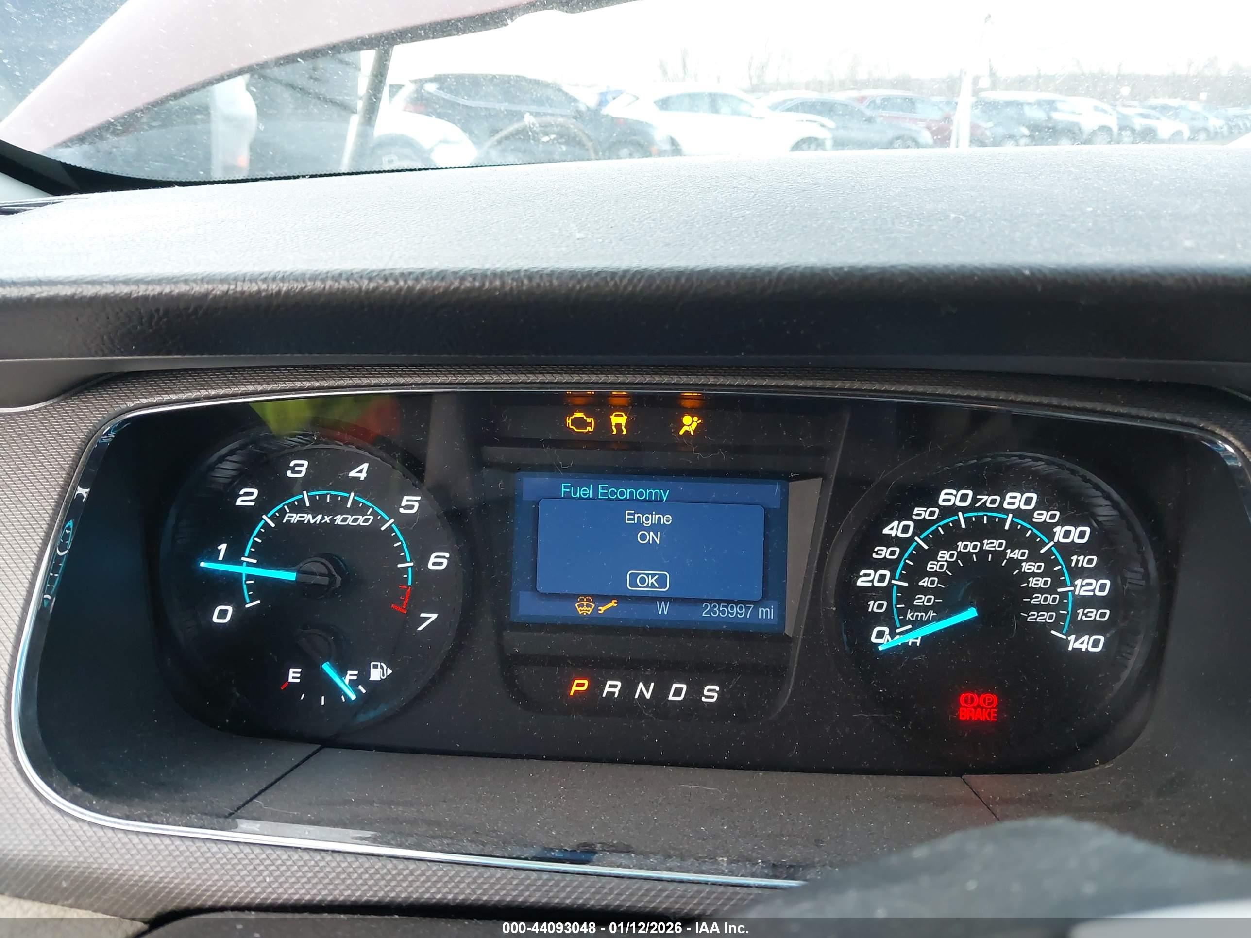 FORD TAURUS image 7