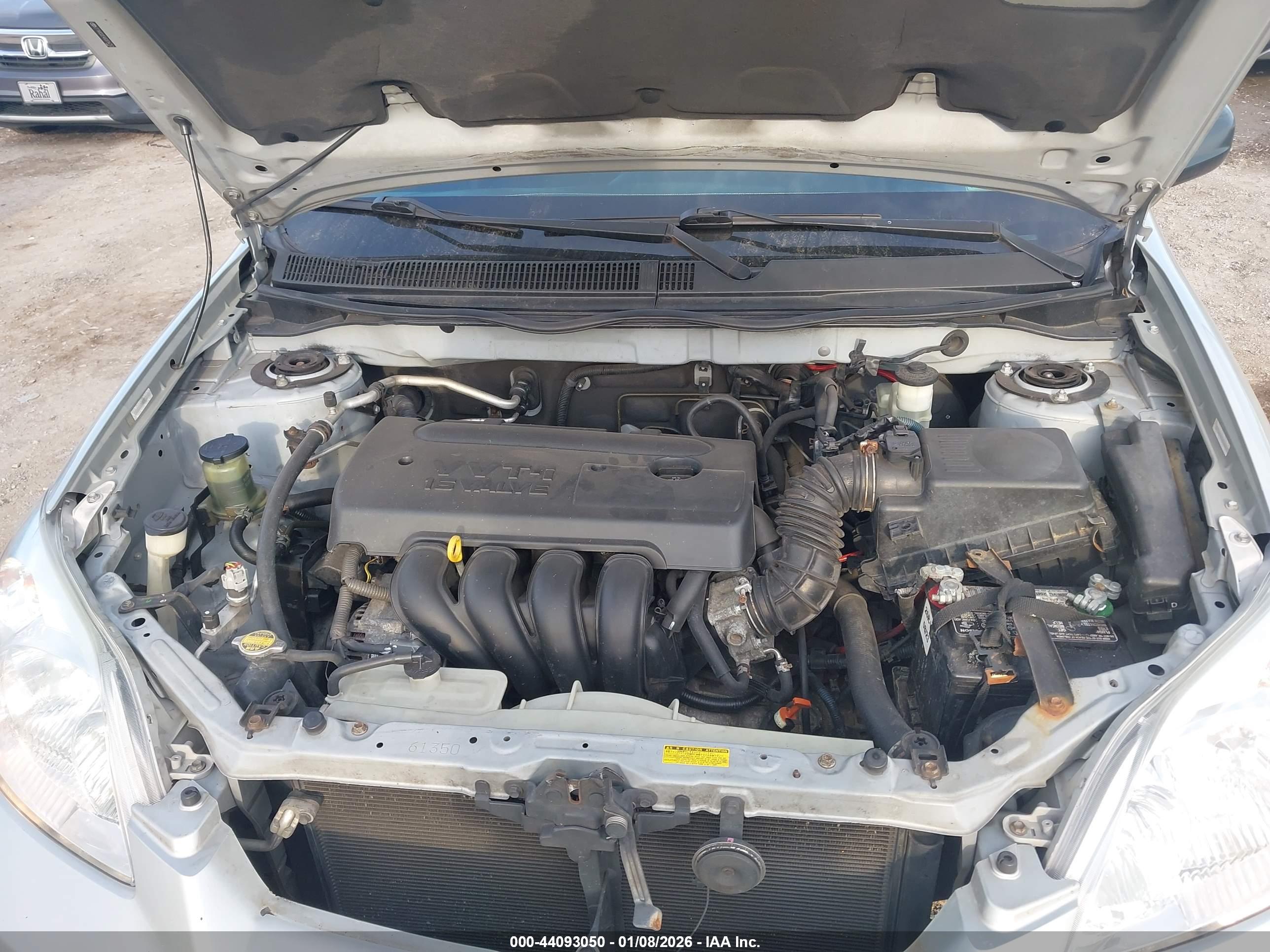 TOYOTA MATRIX image 10