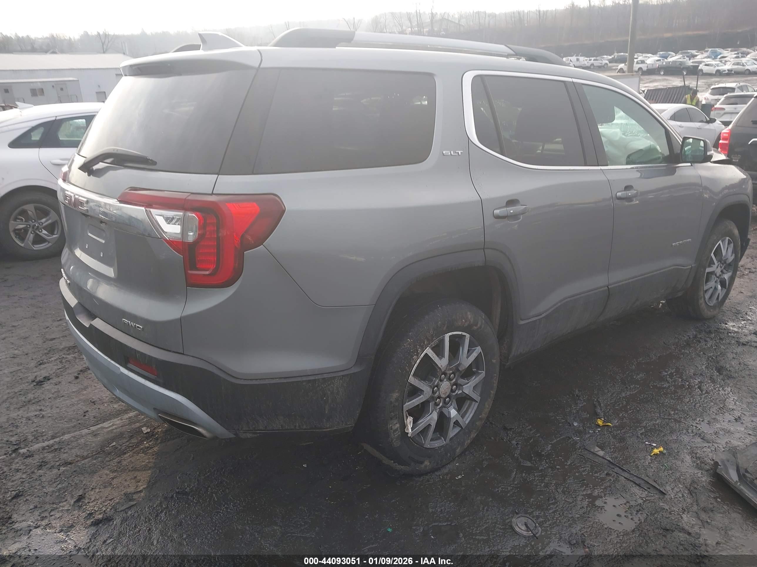 GMC ACADIA image 4