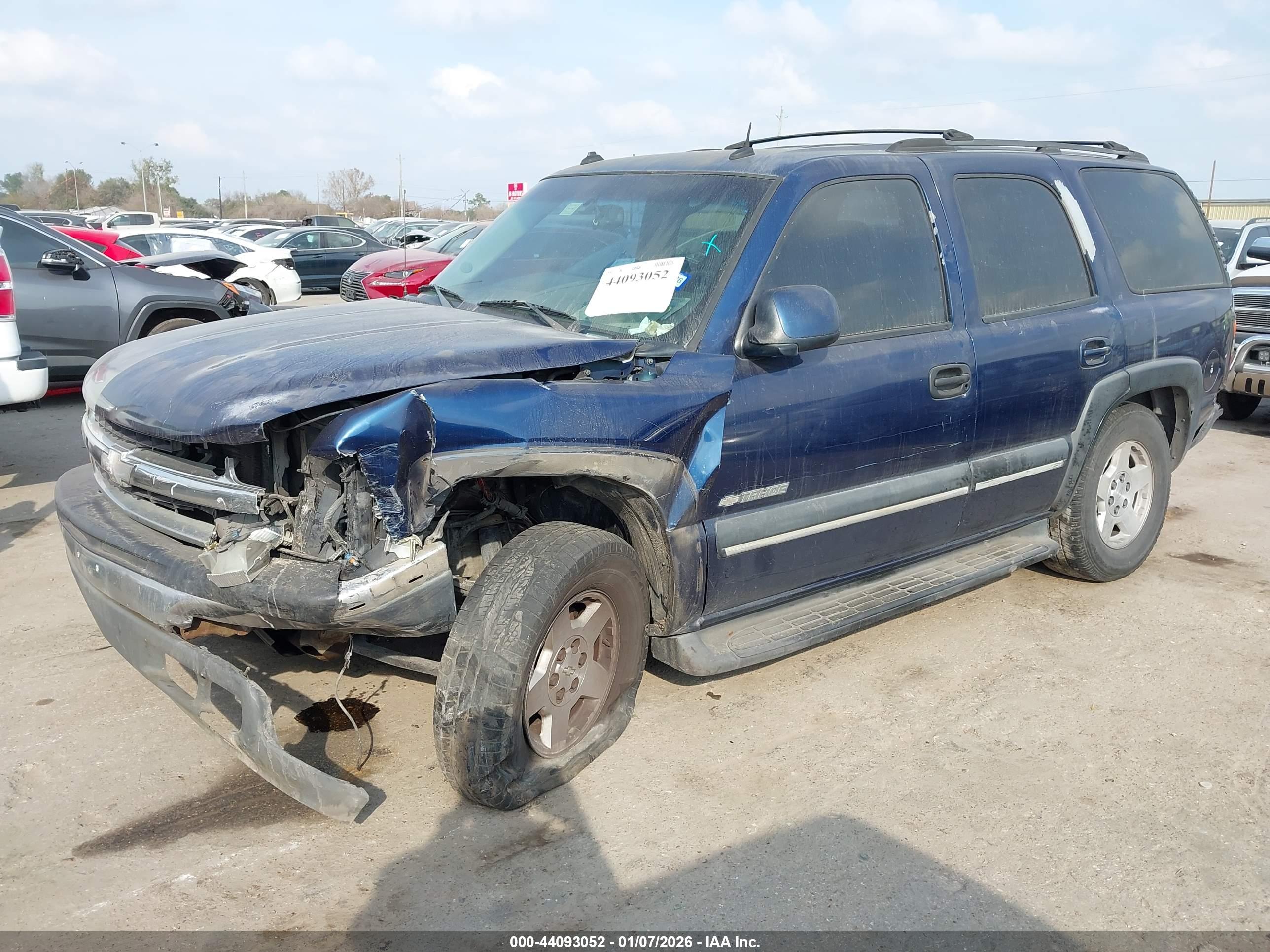 CHEVROLET TAHOE image 2