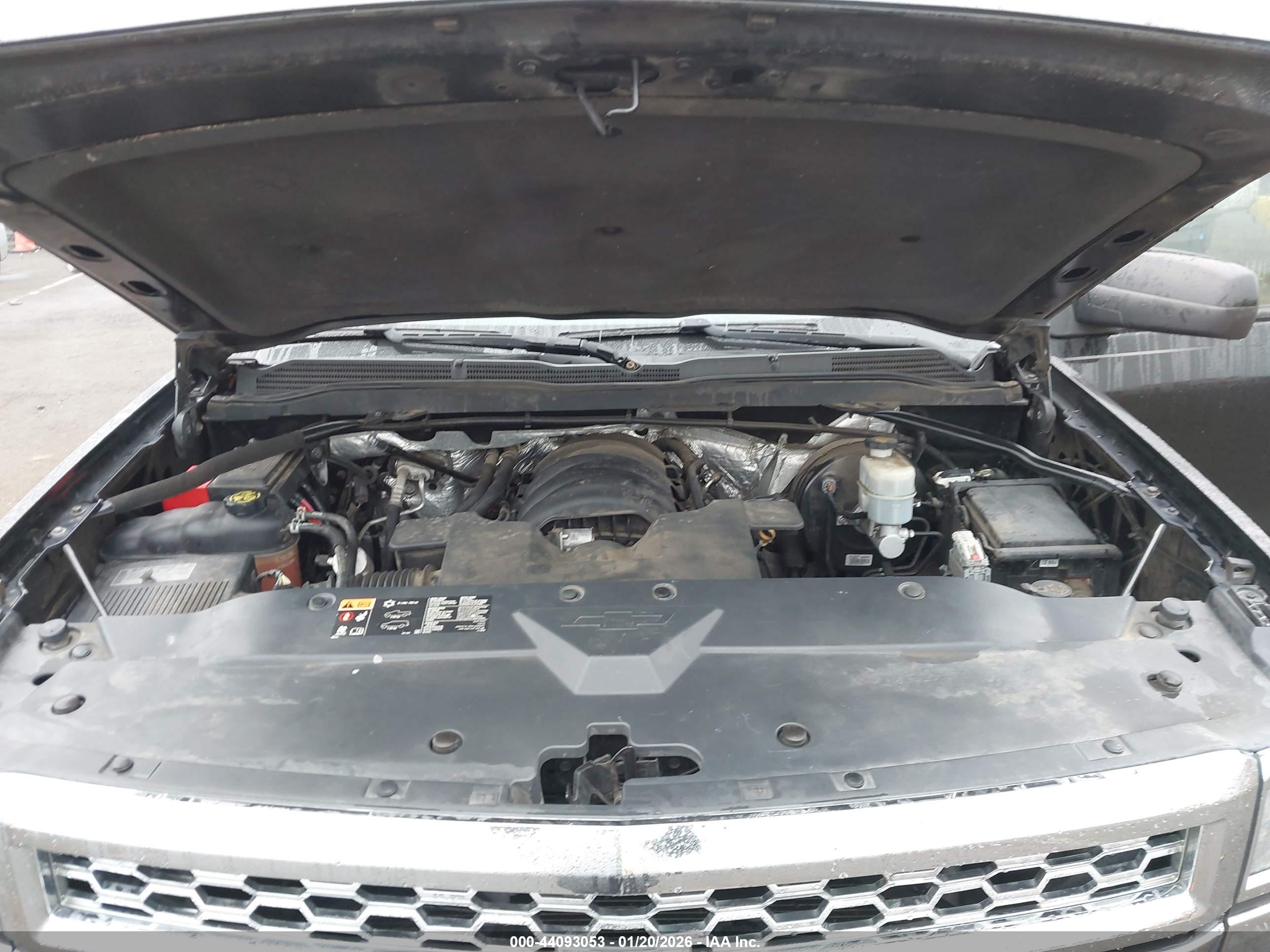 CHEVROLET SILVERADO image 10