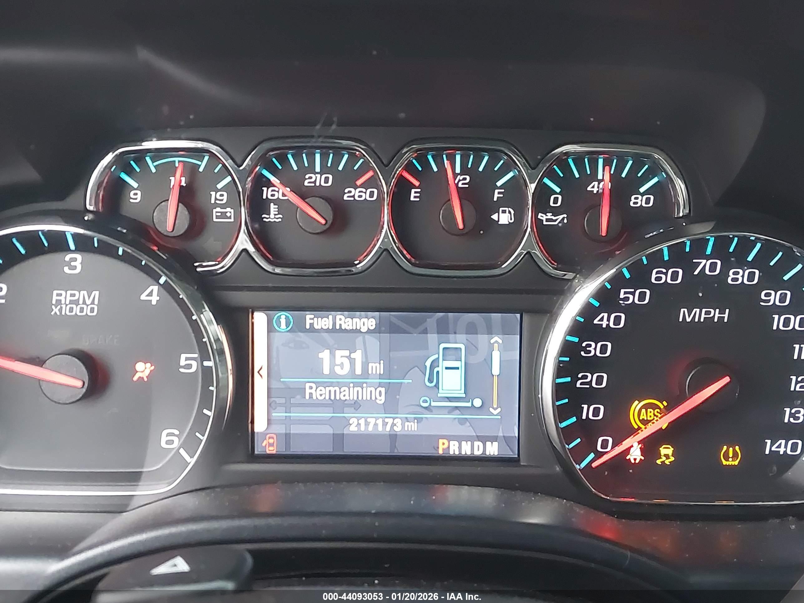 CHEVROLET SILVERADO image 7