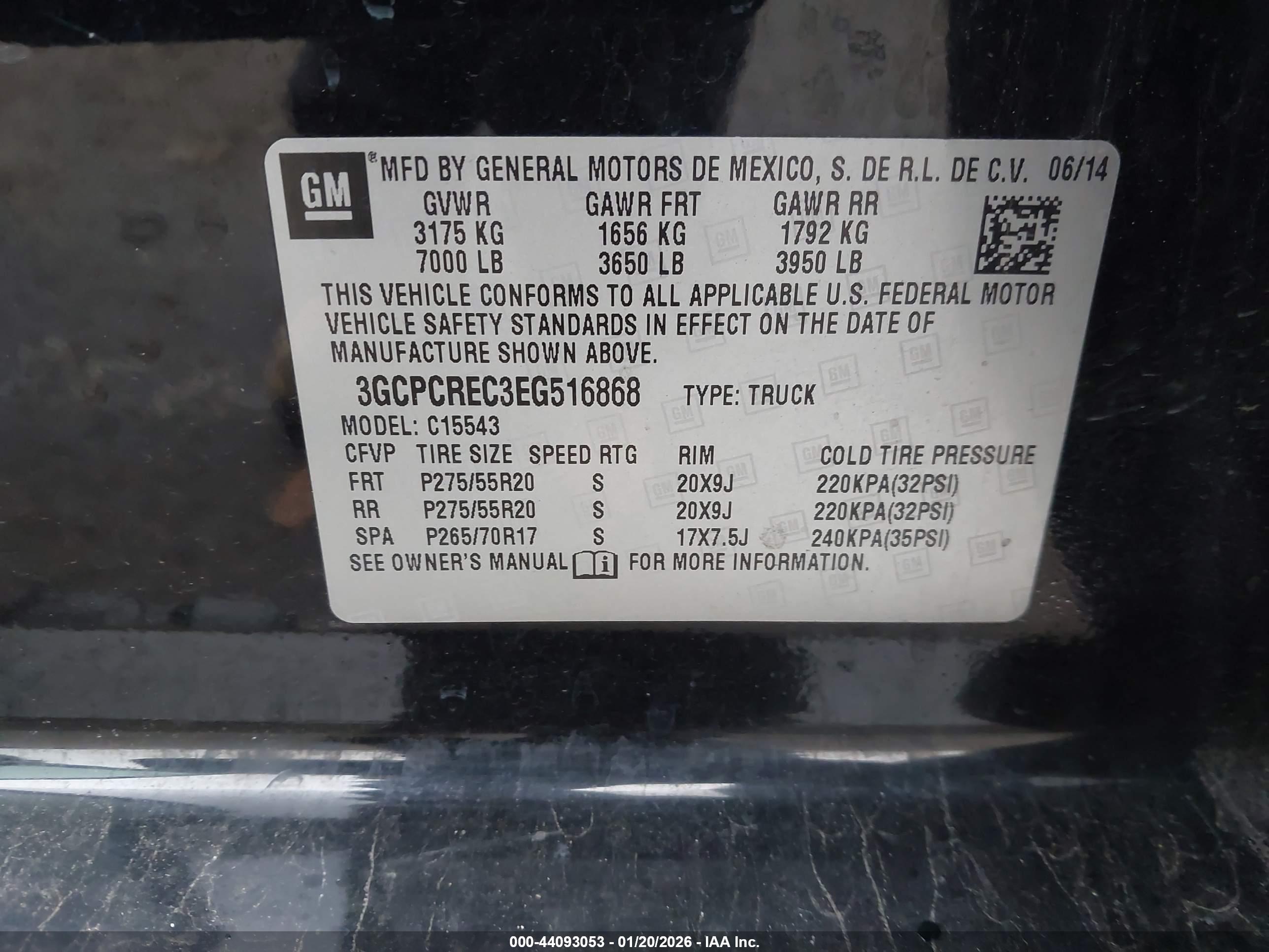 CHEVROLET SILVERADO image 9