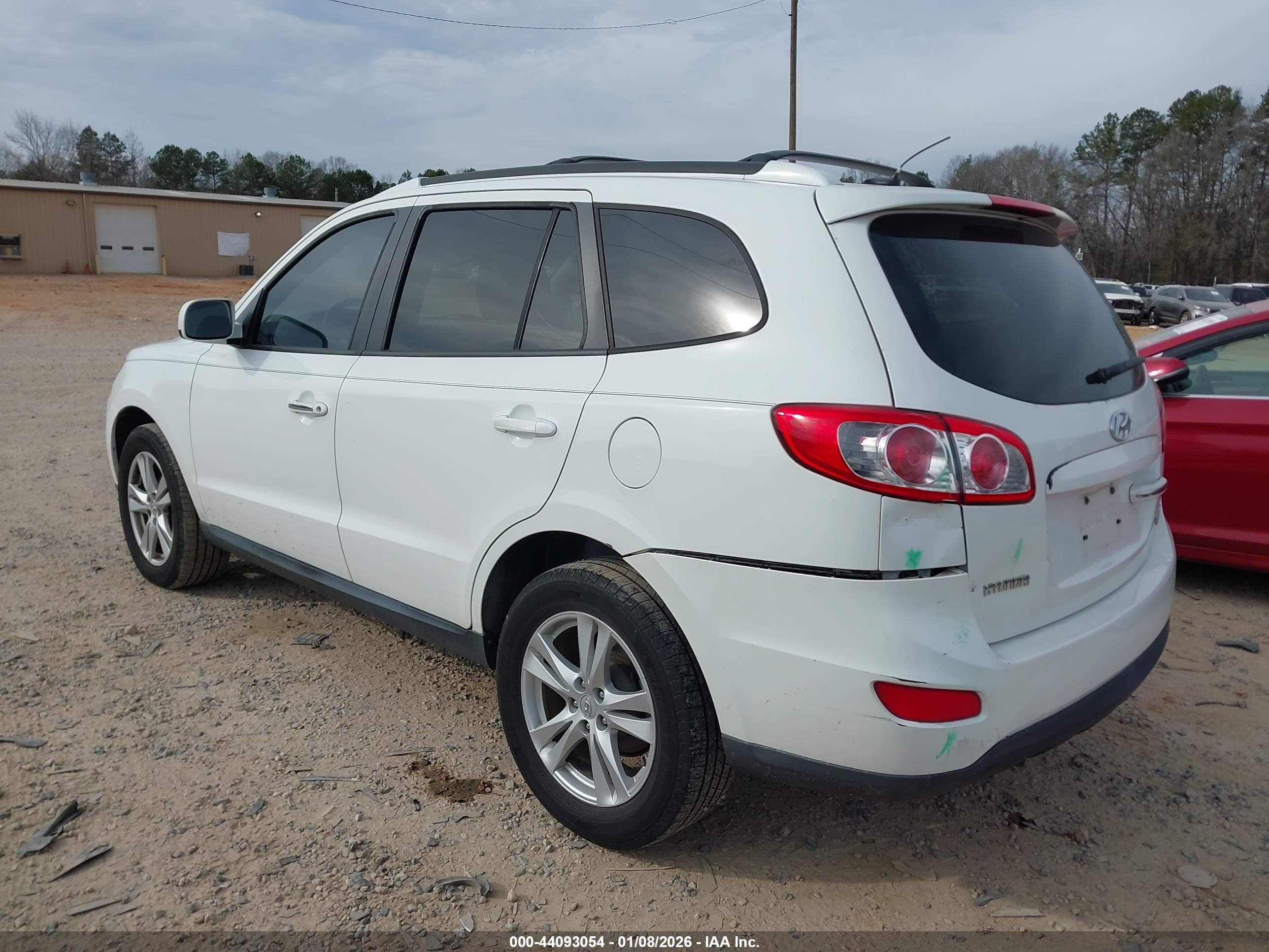 HYUNDAI SANTA image 3