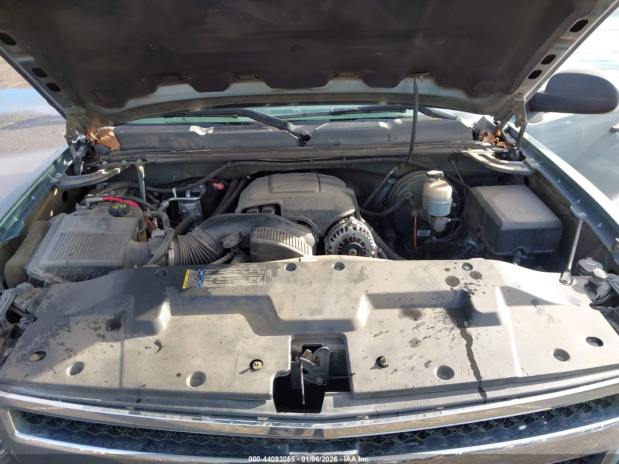 CHEVROLET SILVERADO image 10